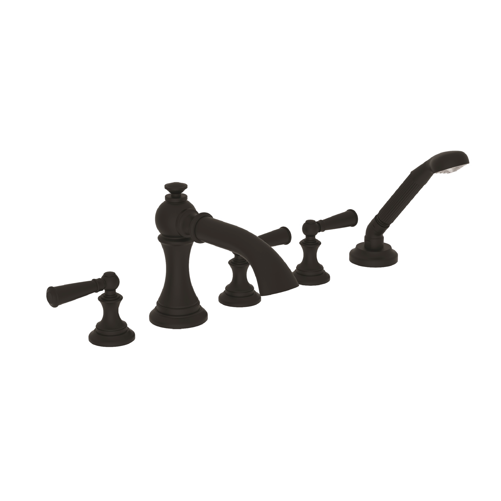 Newport Brass Sutton Roman Tub Faucet with Hand Shower