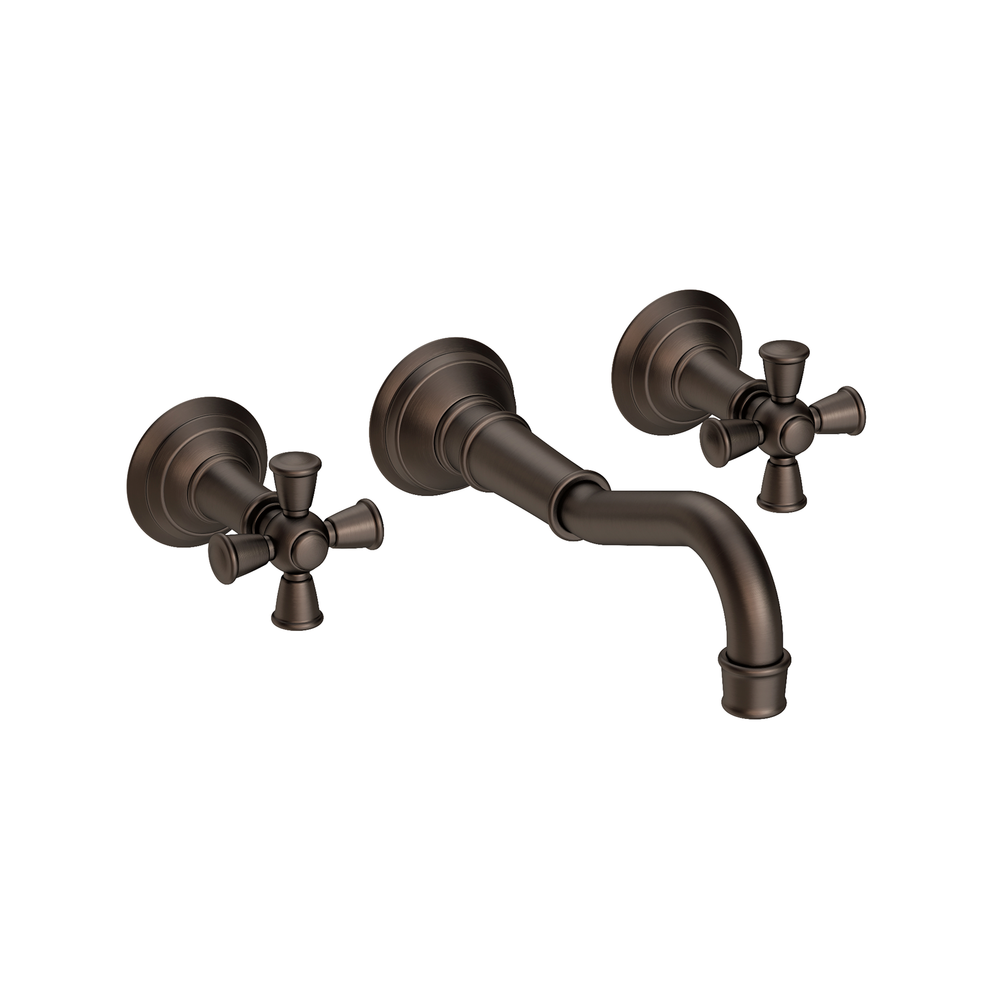 Newport Brass Jacobean Wall Mount Lavatory Faucet