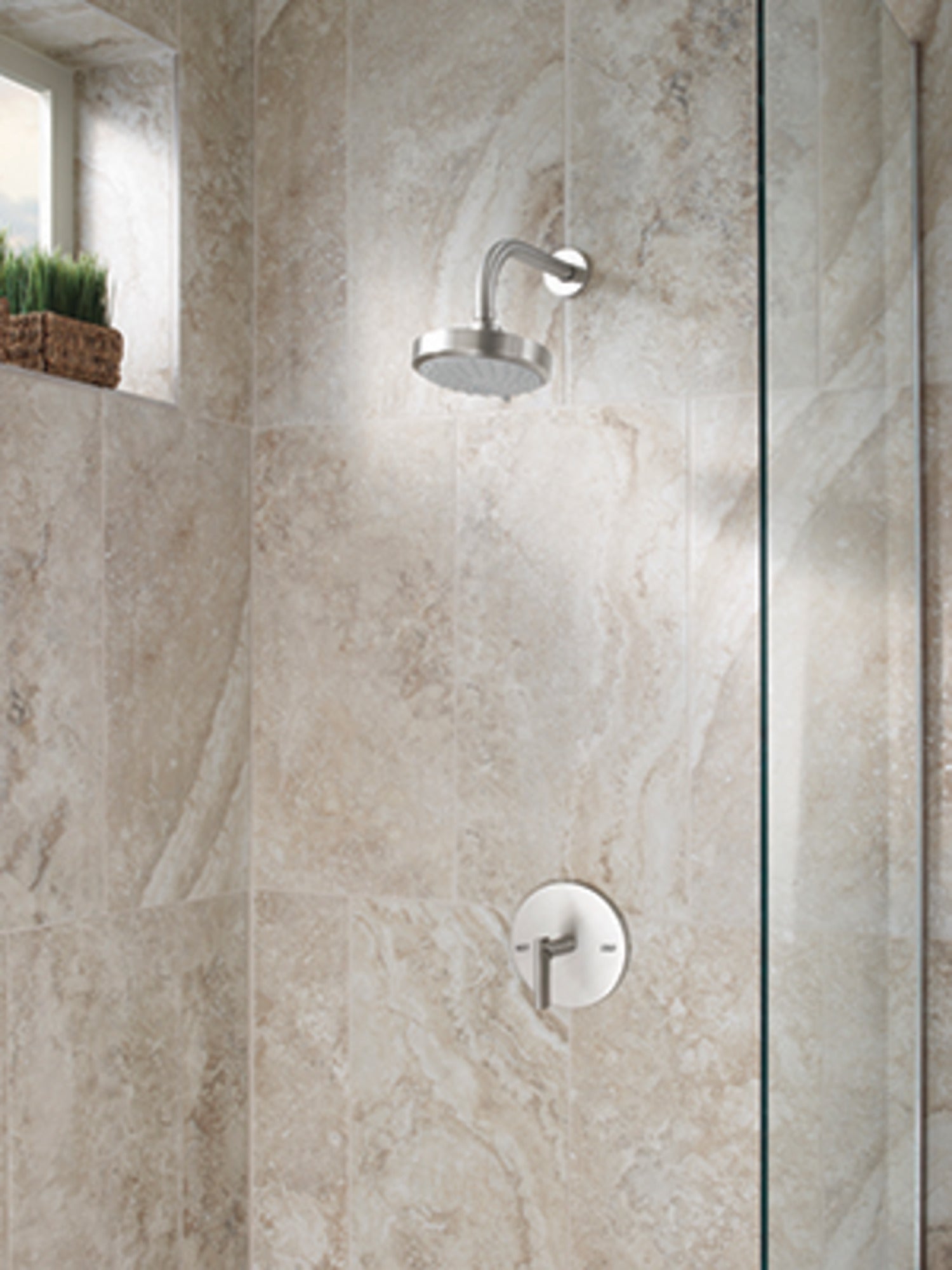 Newport Brass Priya® Balanced Pressure Shower Trim Set