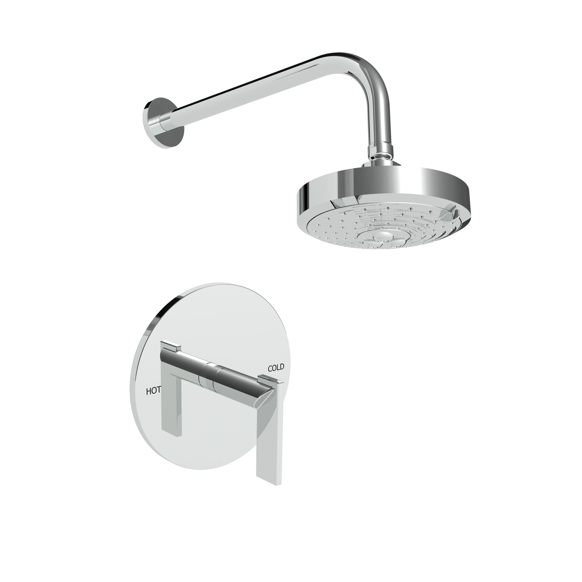 Newport Brass Priya® Balanced Pressure Shower Trim Set