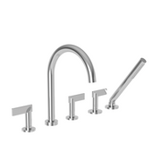 Newport Brass Priya® Roman Tub Faucet with Hand Shower