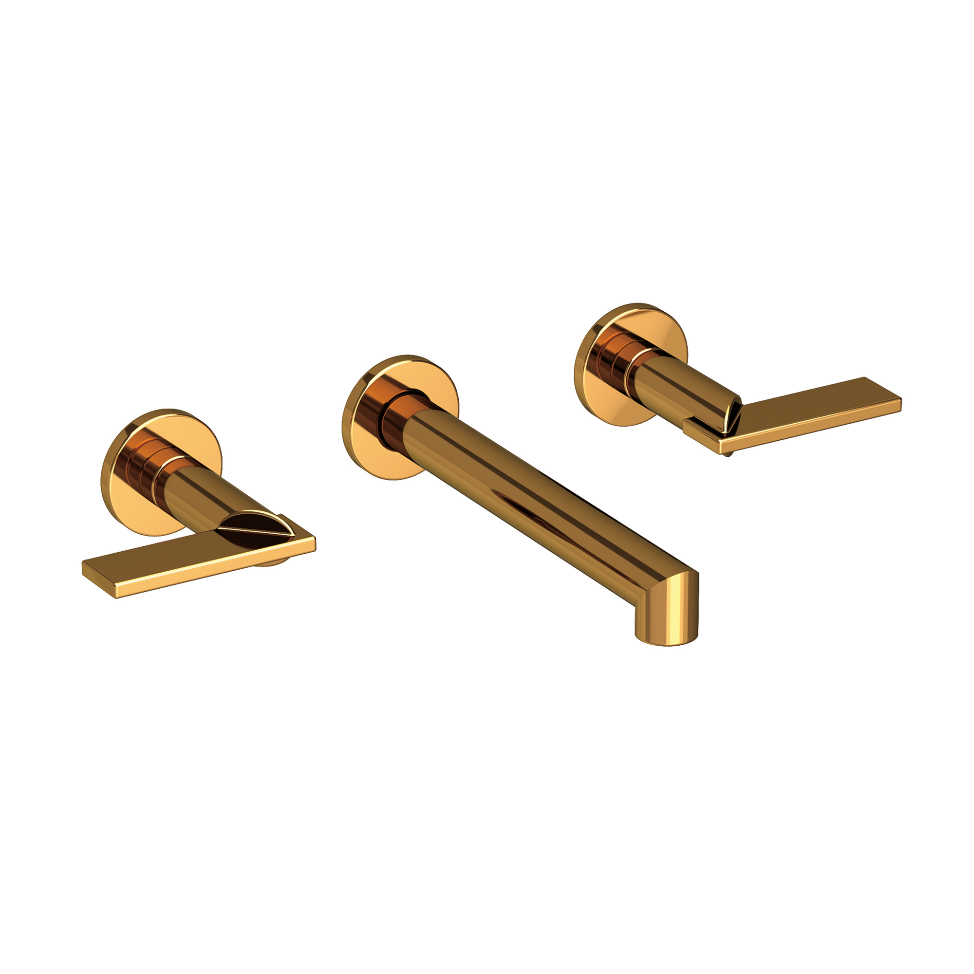 Newport Brass Keaton Wall Mount Lavatory Faucet