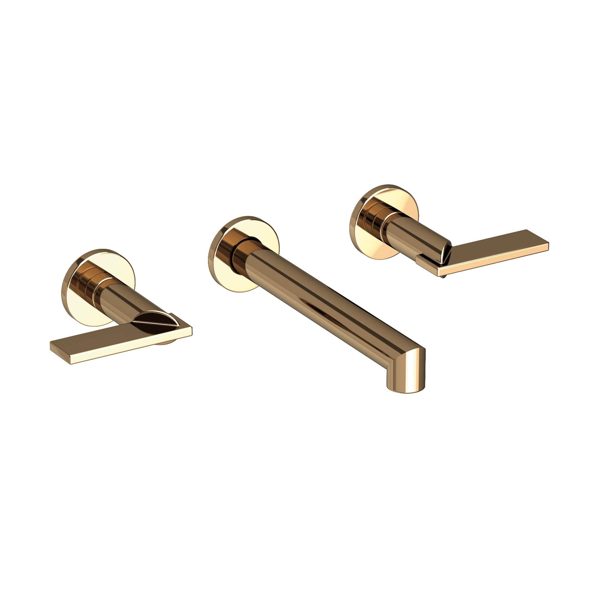 Newport Brass Keaton Wall Mount Lavatory Faucet