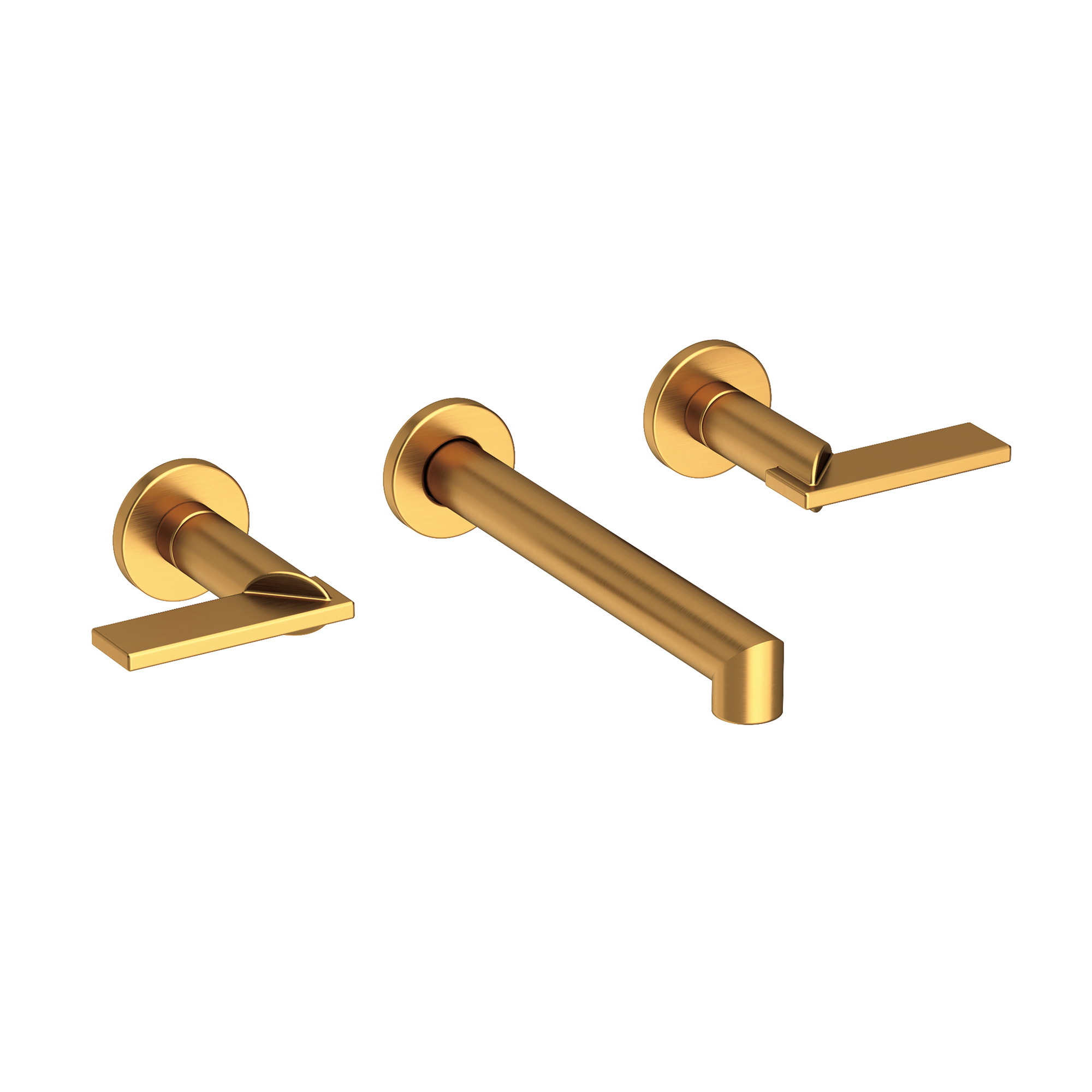 Newport Brass Keaton Wall Mount Lavatory Faucet