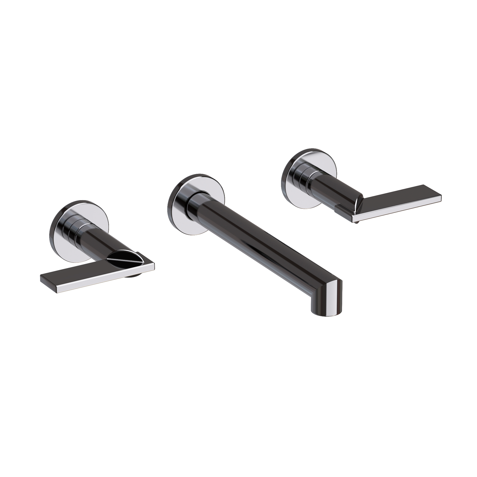Newport Brass Keaton Wall Mount Lavatory Faucet