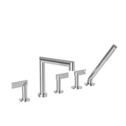 Newport Brass Keaton Roman Tub Faucet with Hand Shower