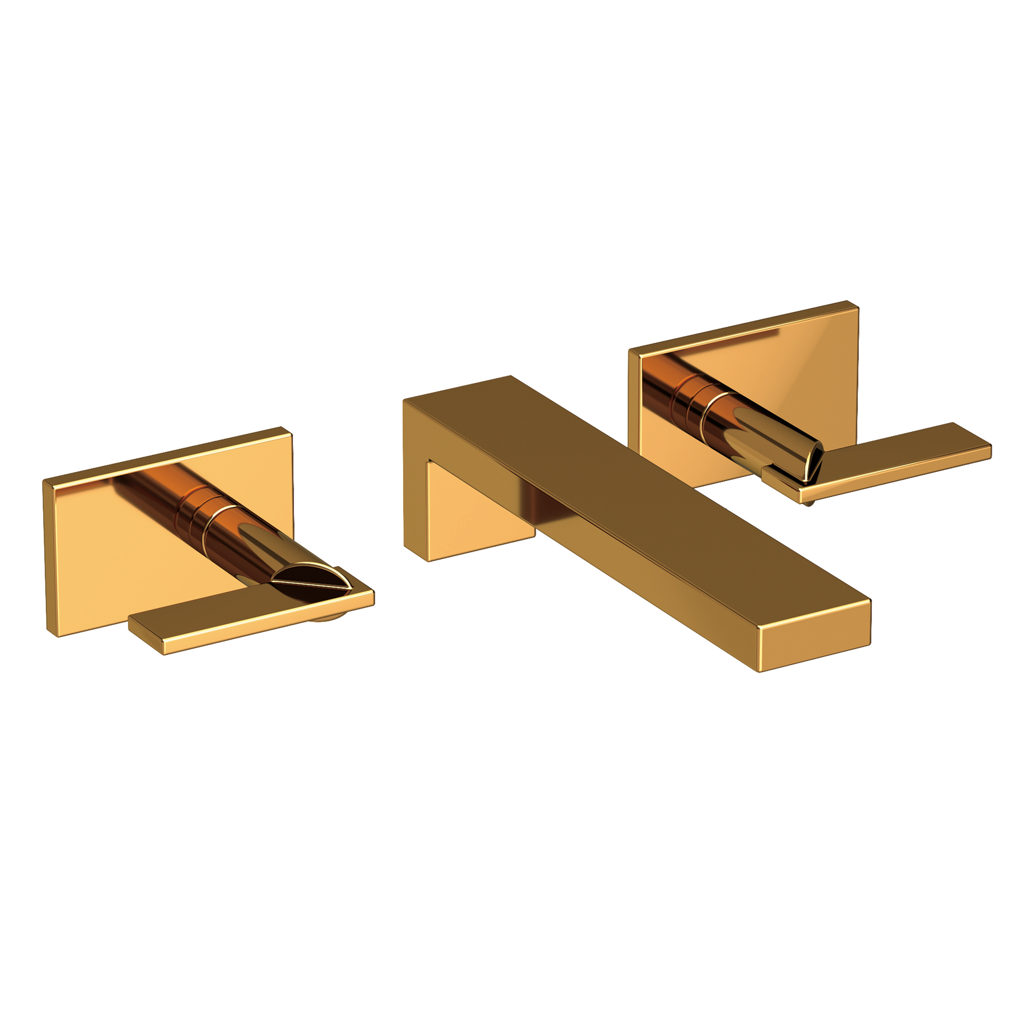 Newport Brass Metro® Wall Mount Lavatory Faucet