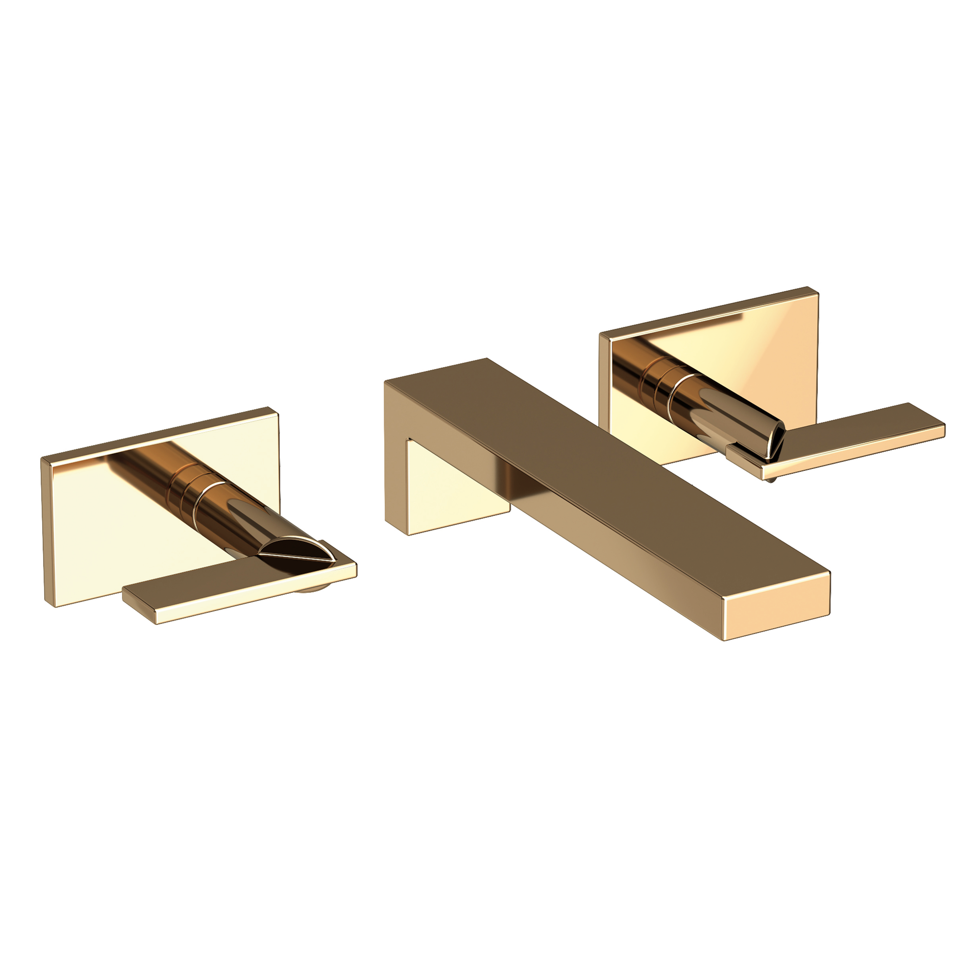Newport Brass Metro® Wall Mount Lavatory Faucet