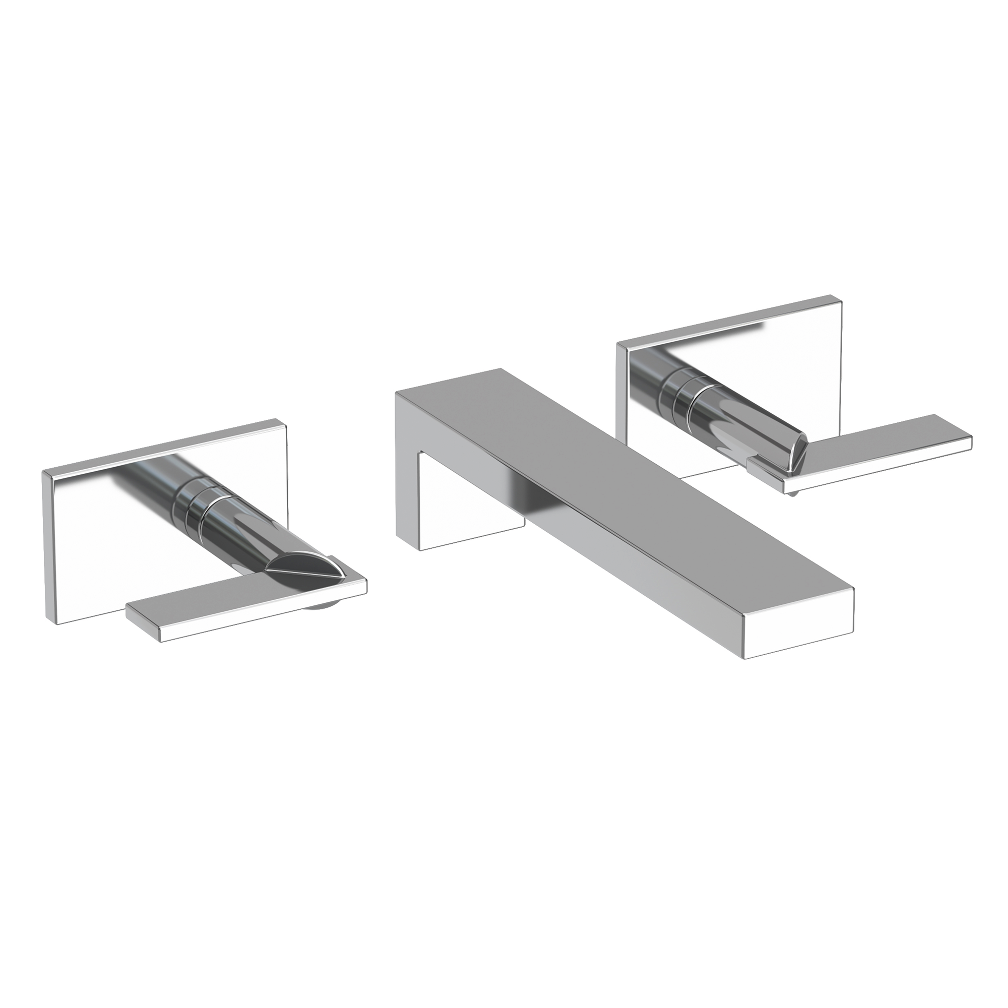 Newport Brass Metro® Wall Mount Lavatory Faucet