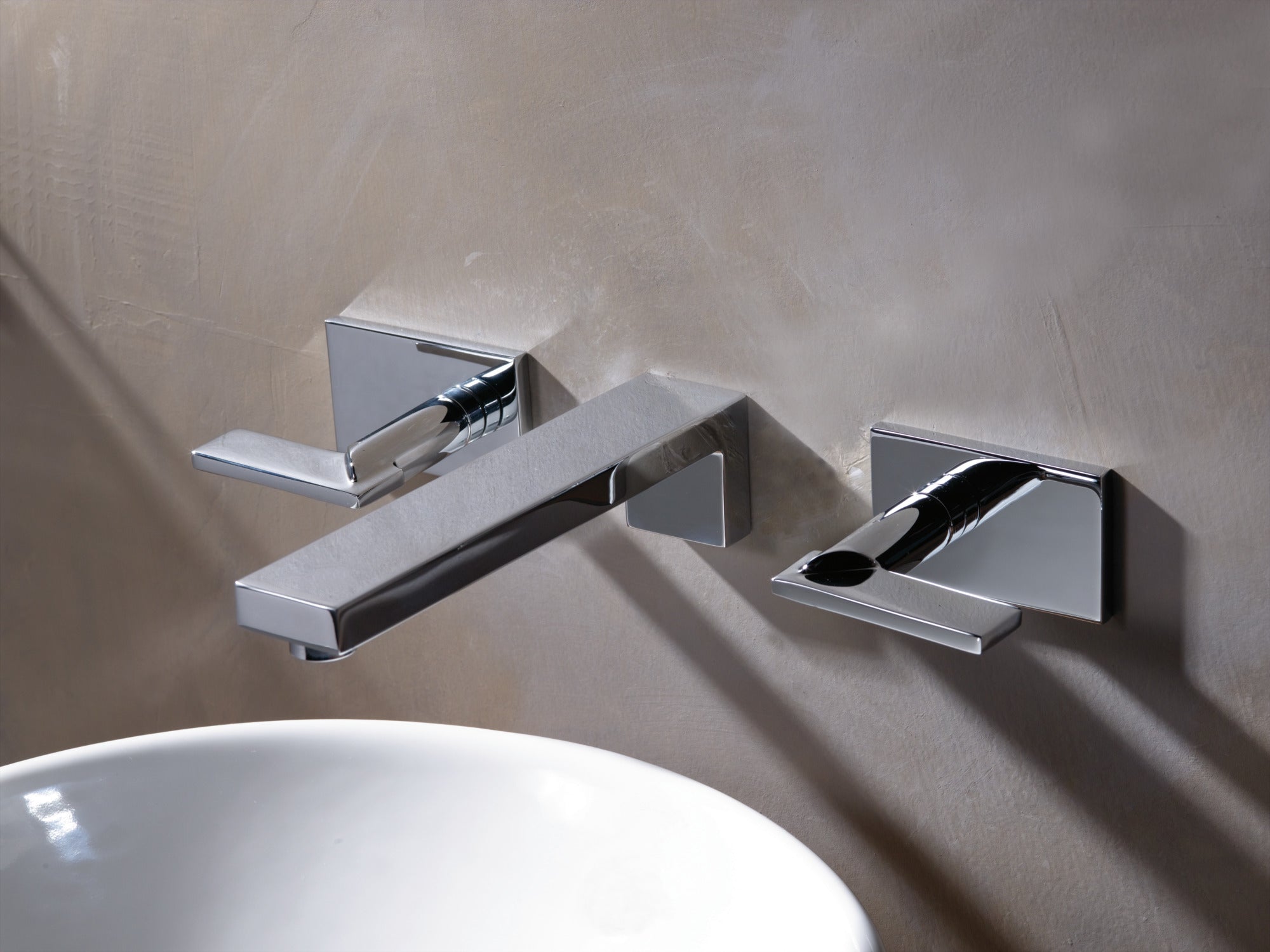 Newport Brass Metro® Wall Mount Lavatory Faucet
