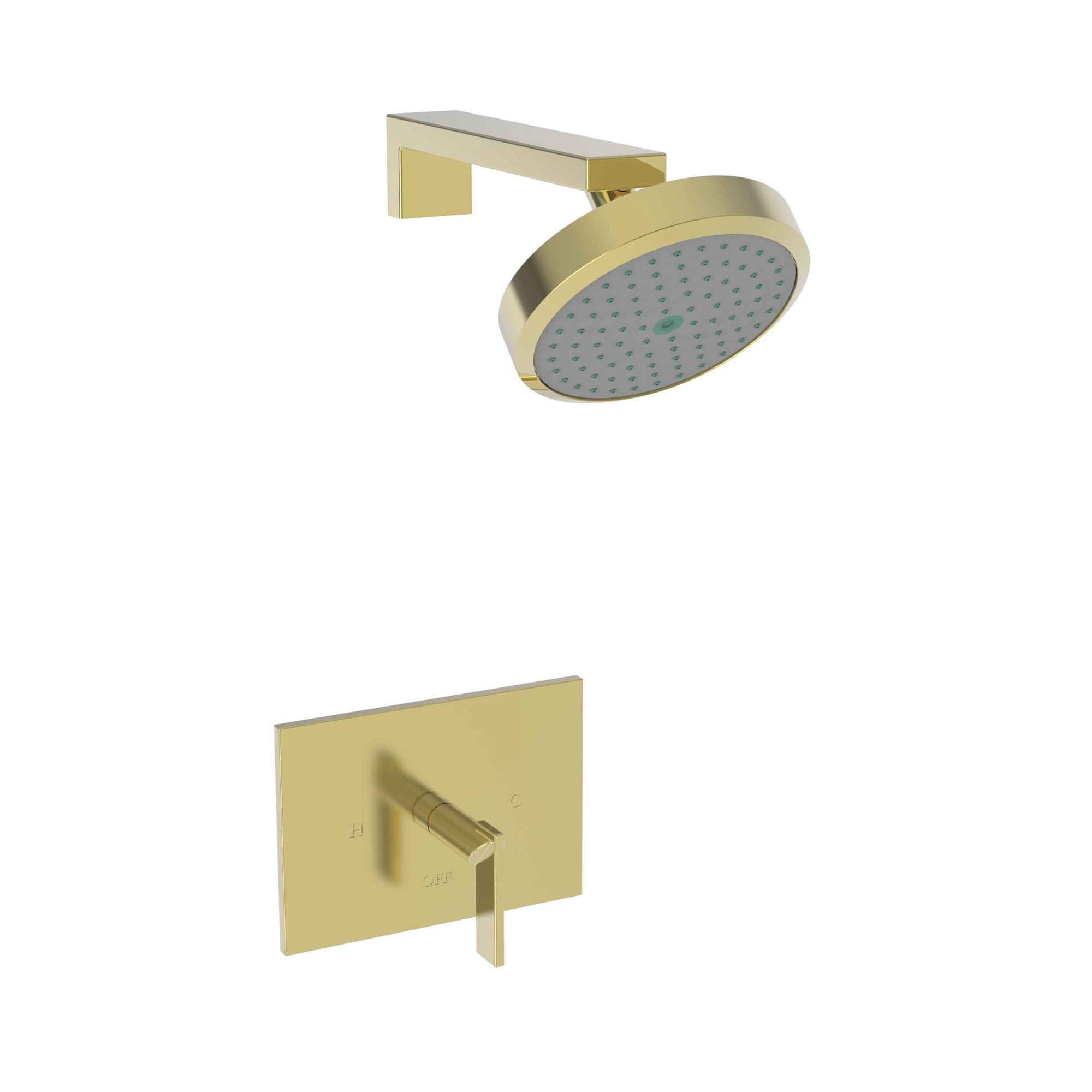 Newport Brass Metro® Balanced Pressure Shower Trim Set