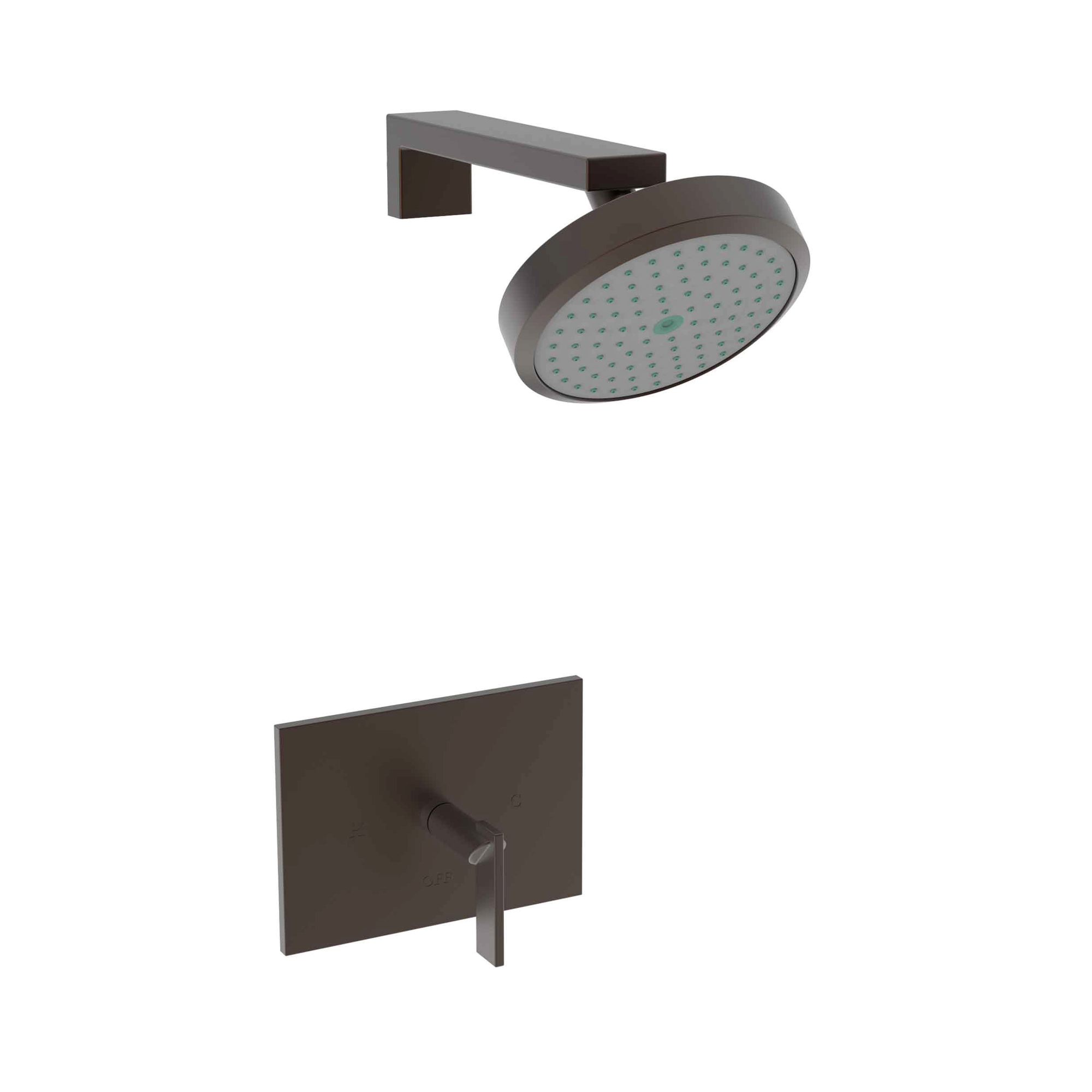 Newport Brass Metro® Balanced Pressure Shower Trim Set