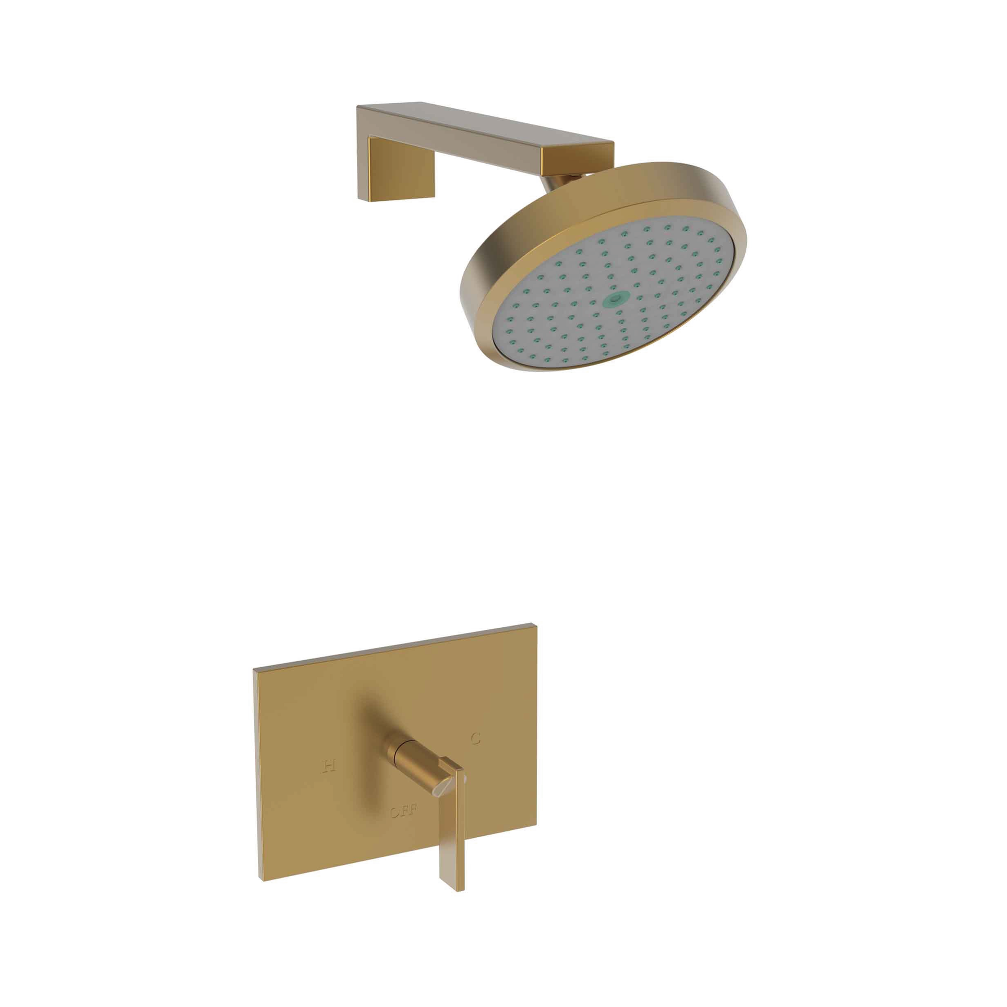 Newport Brass Metro® Balanced Pressure Shower Trim Set