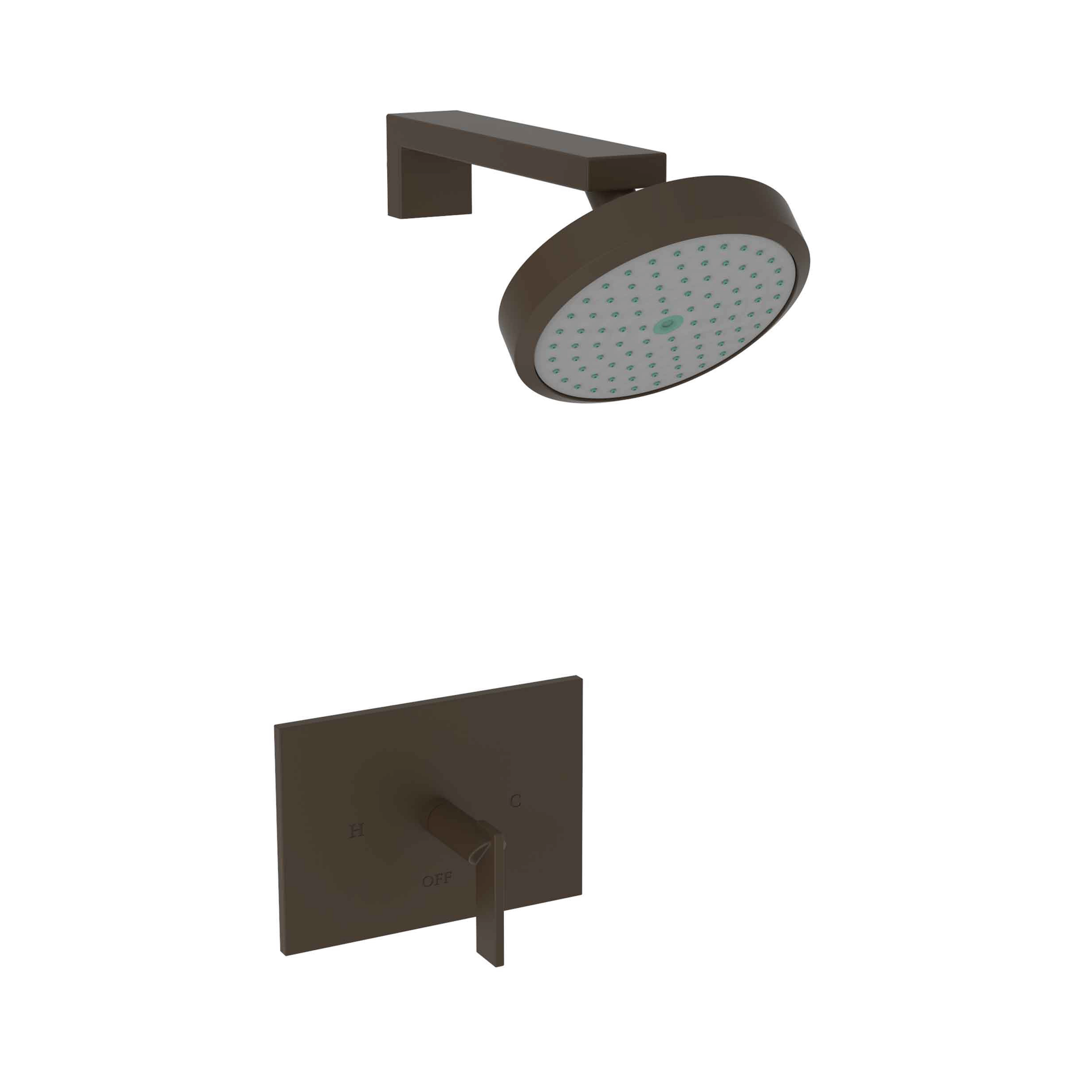 Newport Brass Metro® Balanced Pressure Shower Trim Set