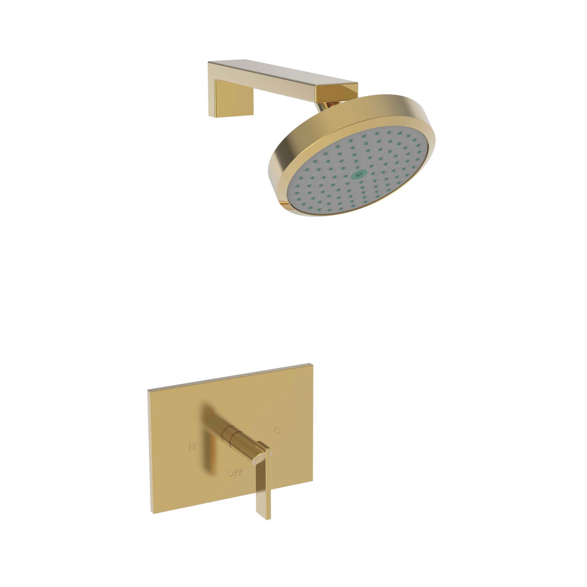 Newport Brass Metro® Balanced Pressure Shower Trim Set