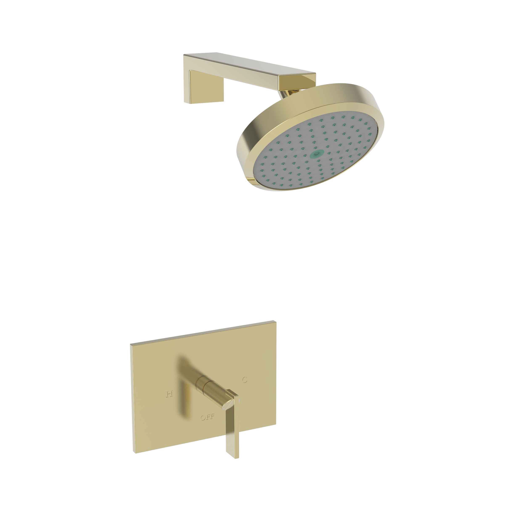 Newport Brass Metro® Balanced Pressure Shower Trim Set