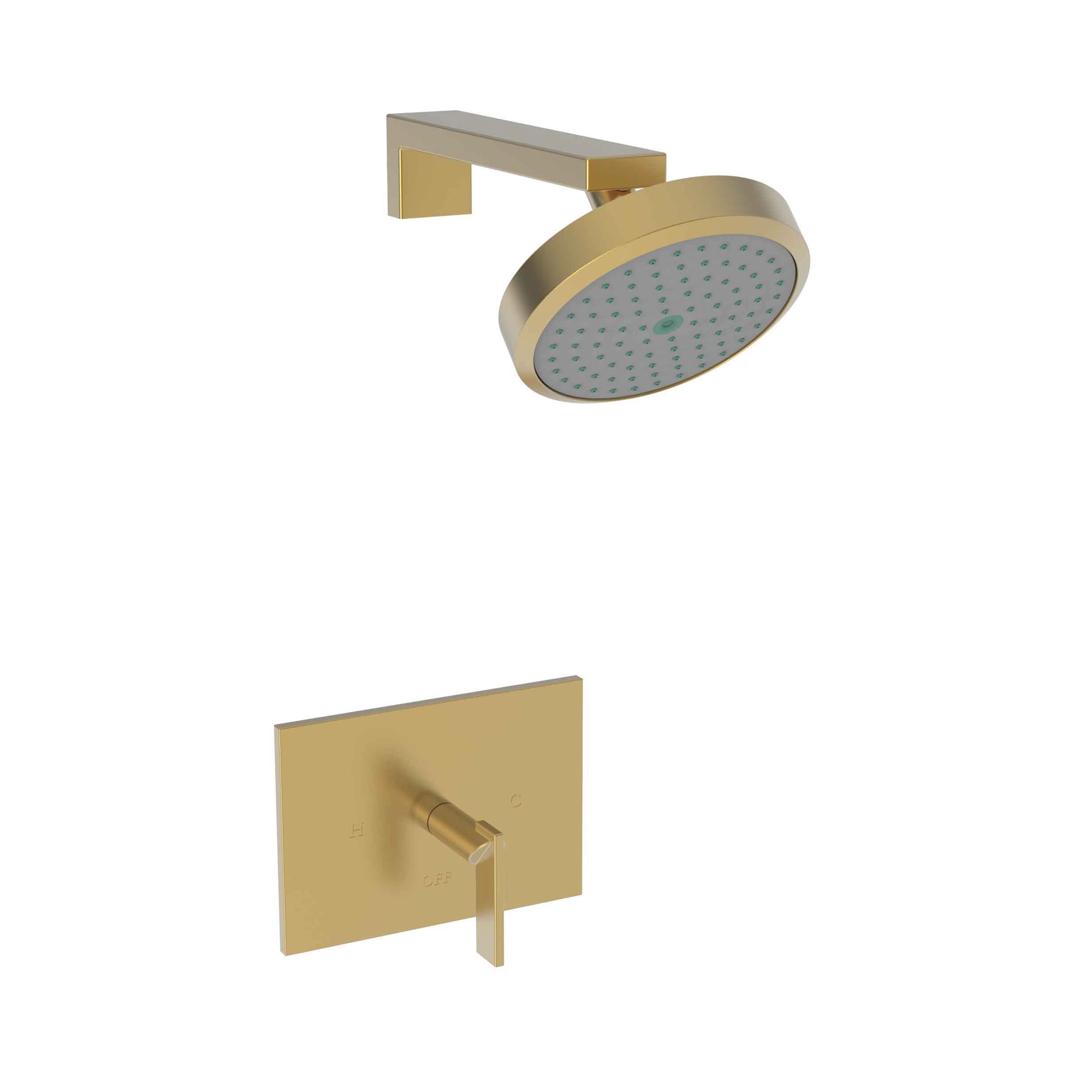 Newport Brass Metro® Balanced Pressure Shower Trim Set