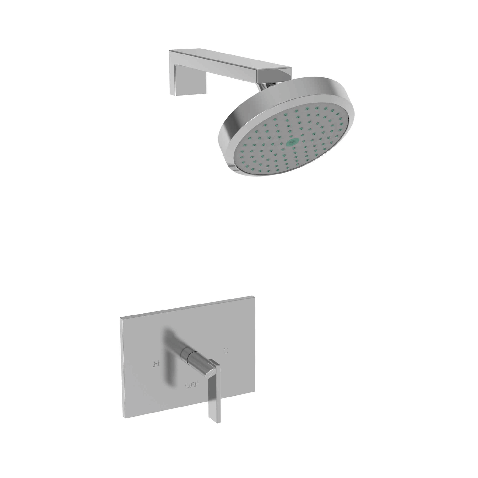 Newport Brass Metro® Balanced Pressure Shower Trim Set