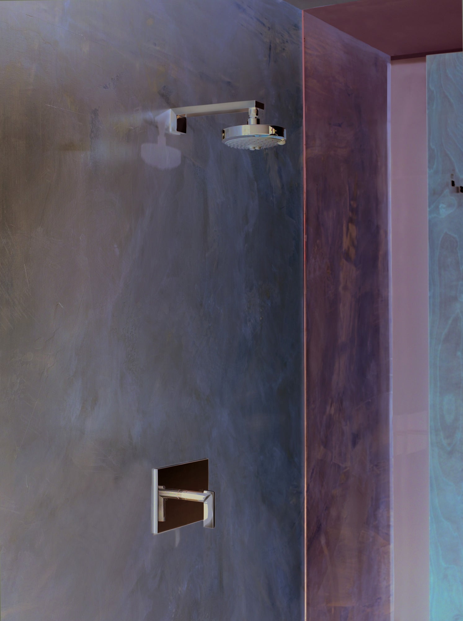 Newport Brass Metro® Balanced Pressure Shower Trim Set