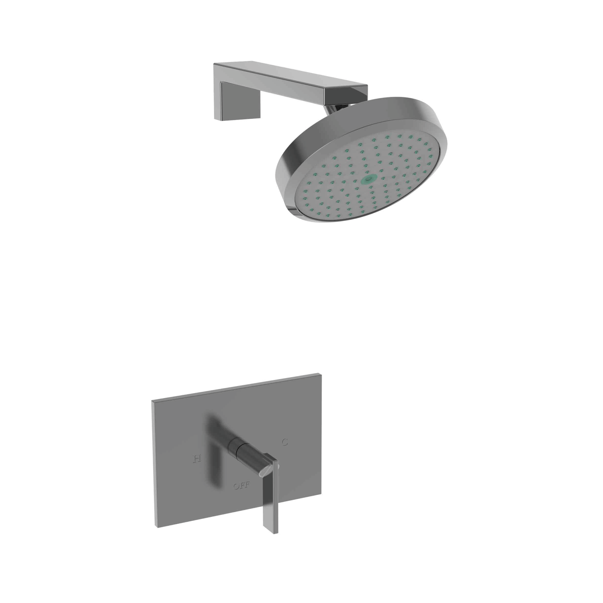 Newport Brass Metro® Balanced Pressure Shower Trim Set