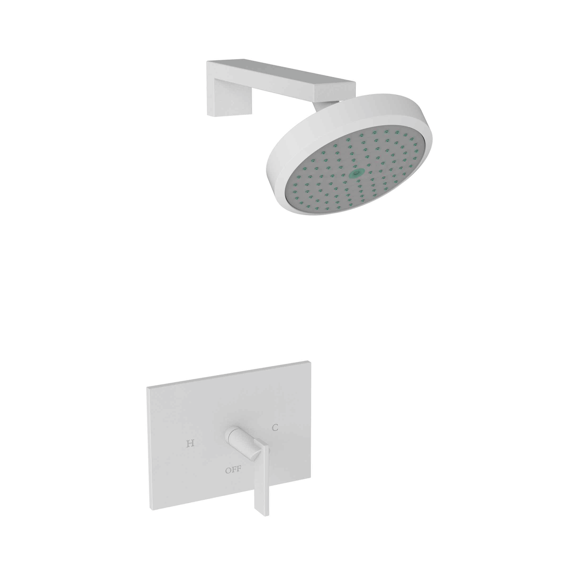 Newport Brass Metro® Balanced Pressure Shower Trim Set
