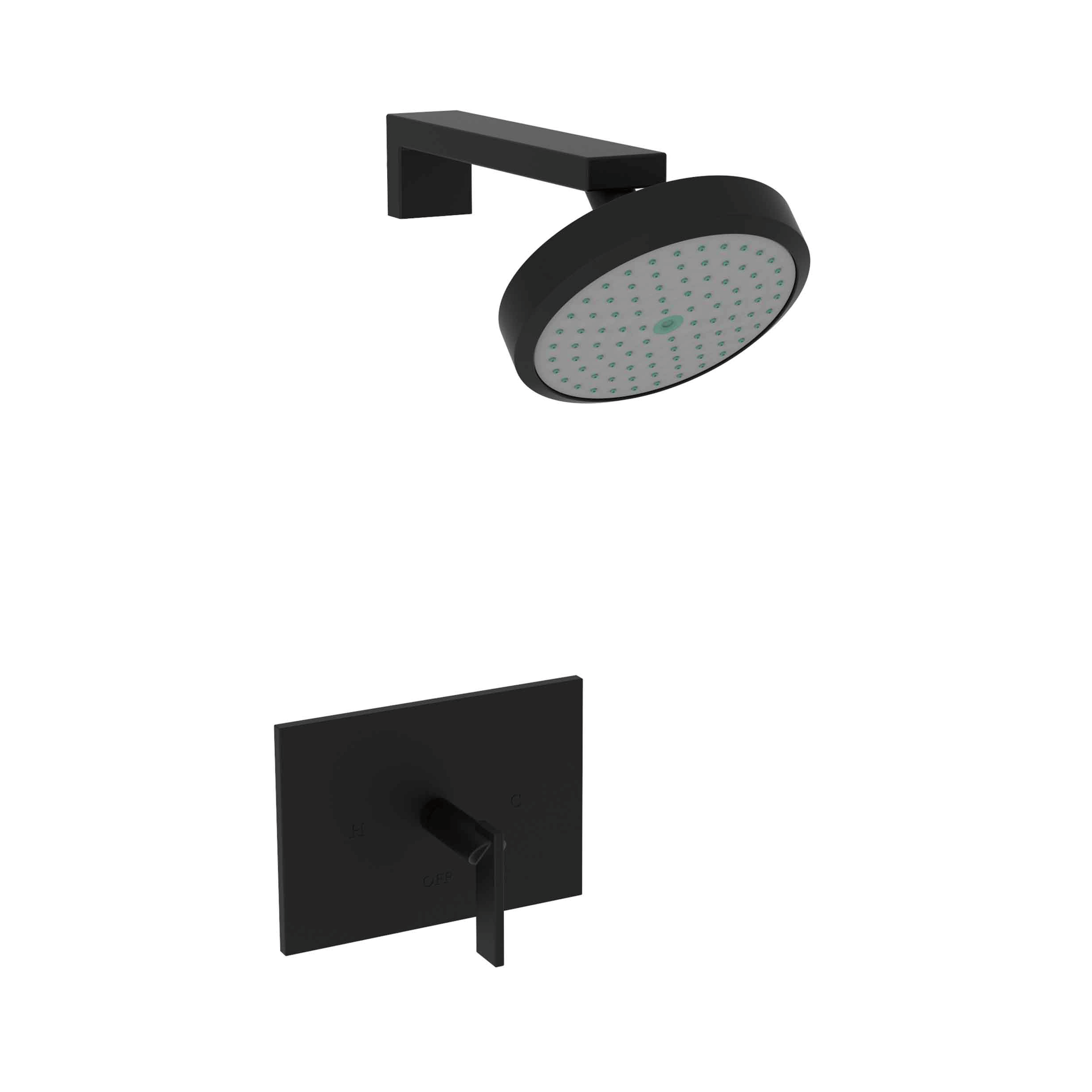 Newport Brass Metro® Balanced Pressure Shower Trim Set