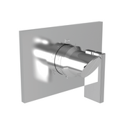 Newport Brass Metro® 3/4" Rectangular Thermostatic Trim Plate with Handle