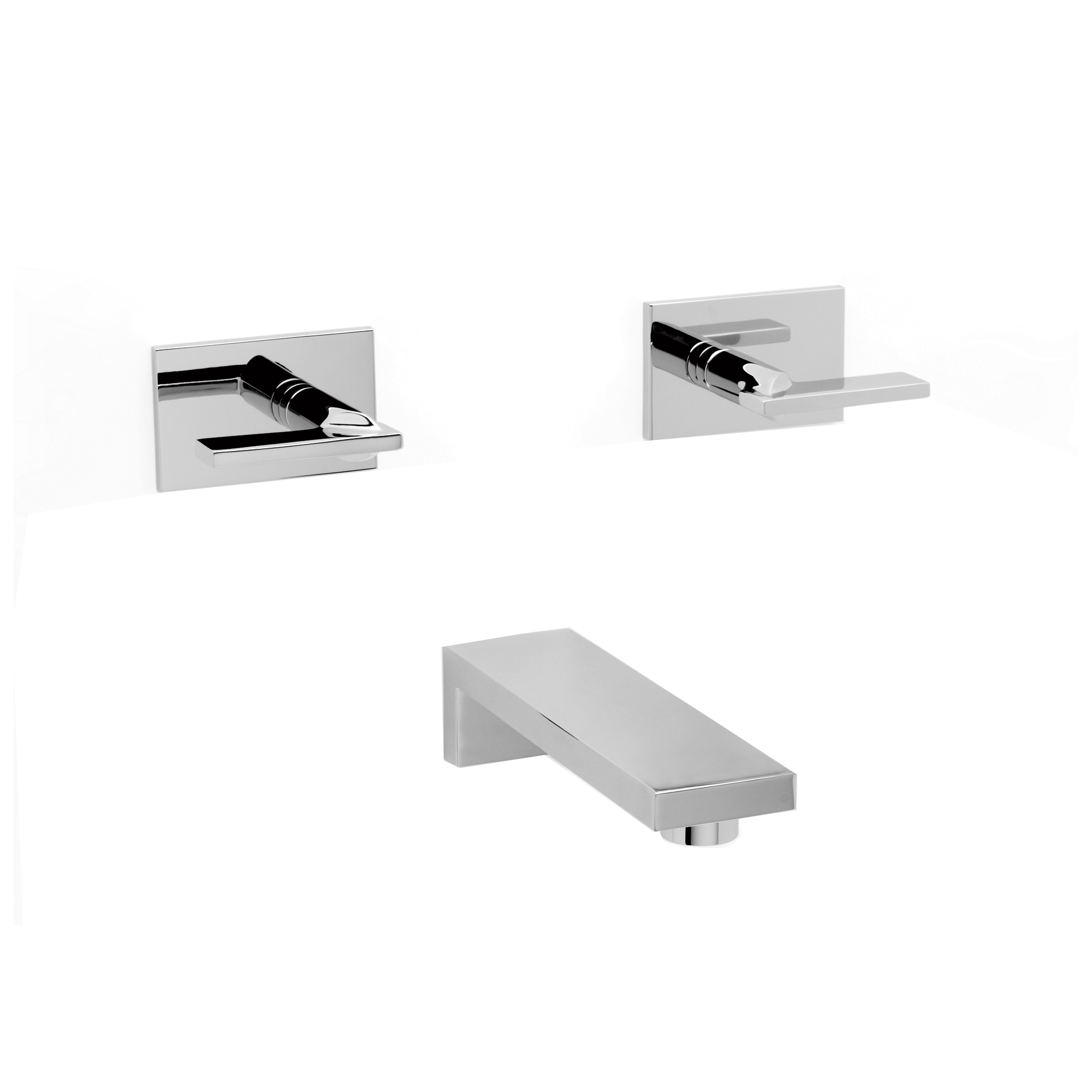 Newport Brass Metro® Wall Mount Tub Faucet