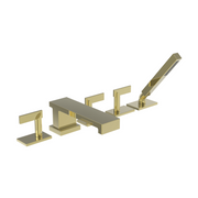 Newport Brass Metro® Roman Tub Faucet with Hand Shower