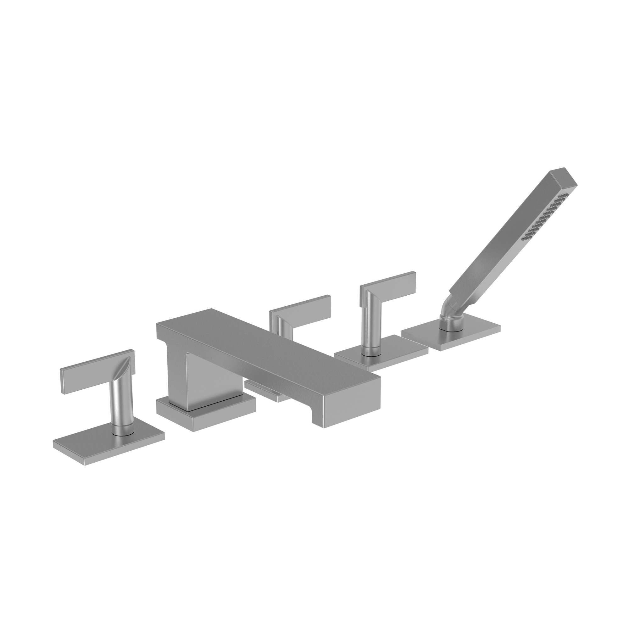 Newport Brass Metro® Roman Tub Faucet with Hand Shower