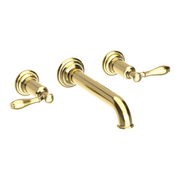 Newport Brass Ithaca® Wall Mount Lavatory Faucet