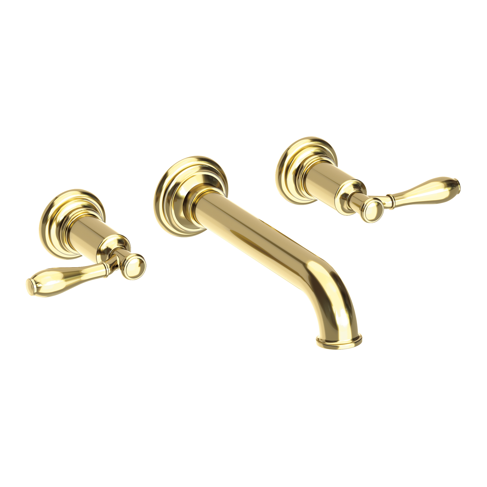 Newport Brass Ithaca® Wall Mount Lavatory Faucet