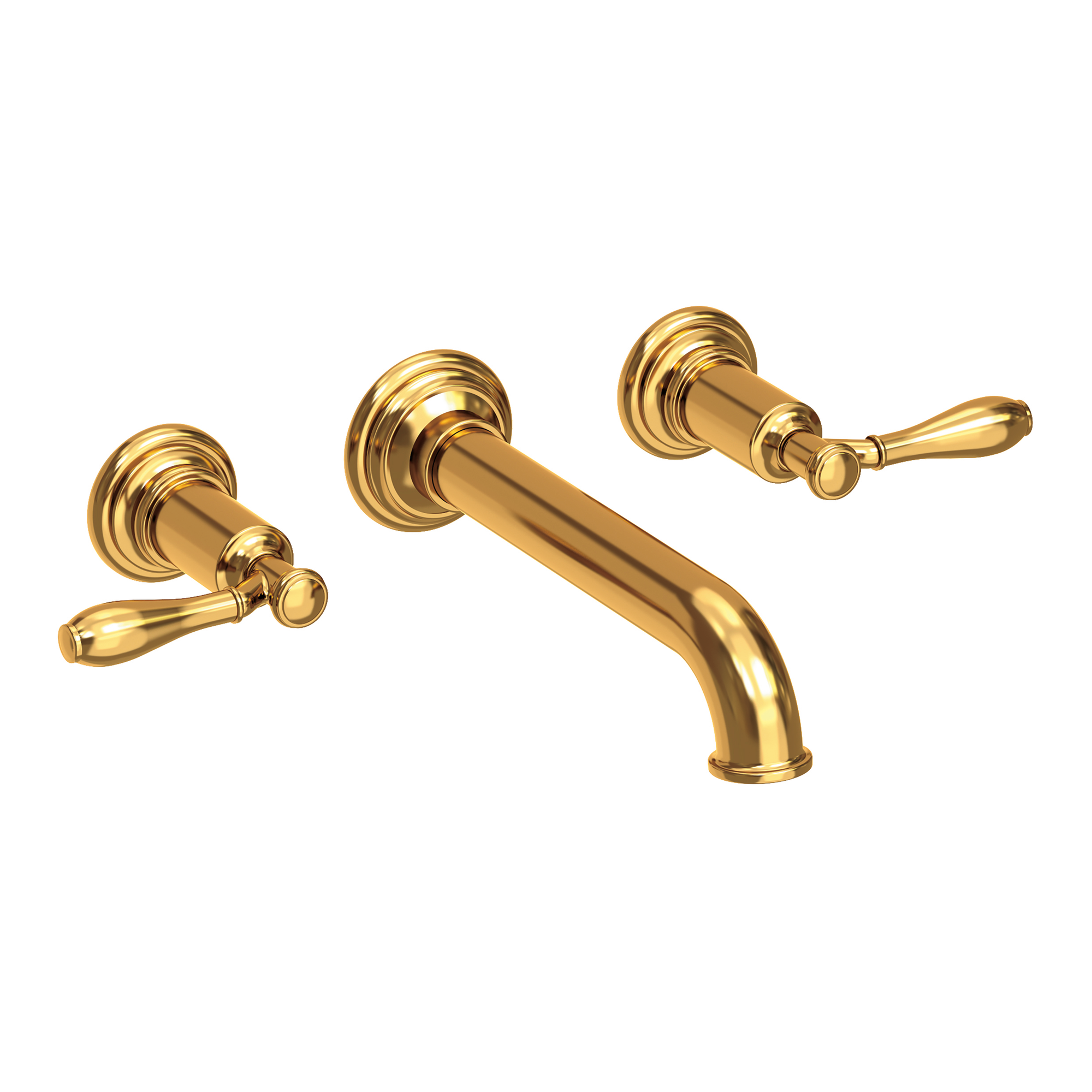 Newport Brass Ithaca® Wall Mount Lavatory Faucet