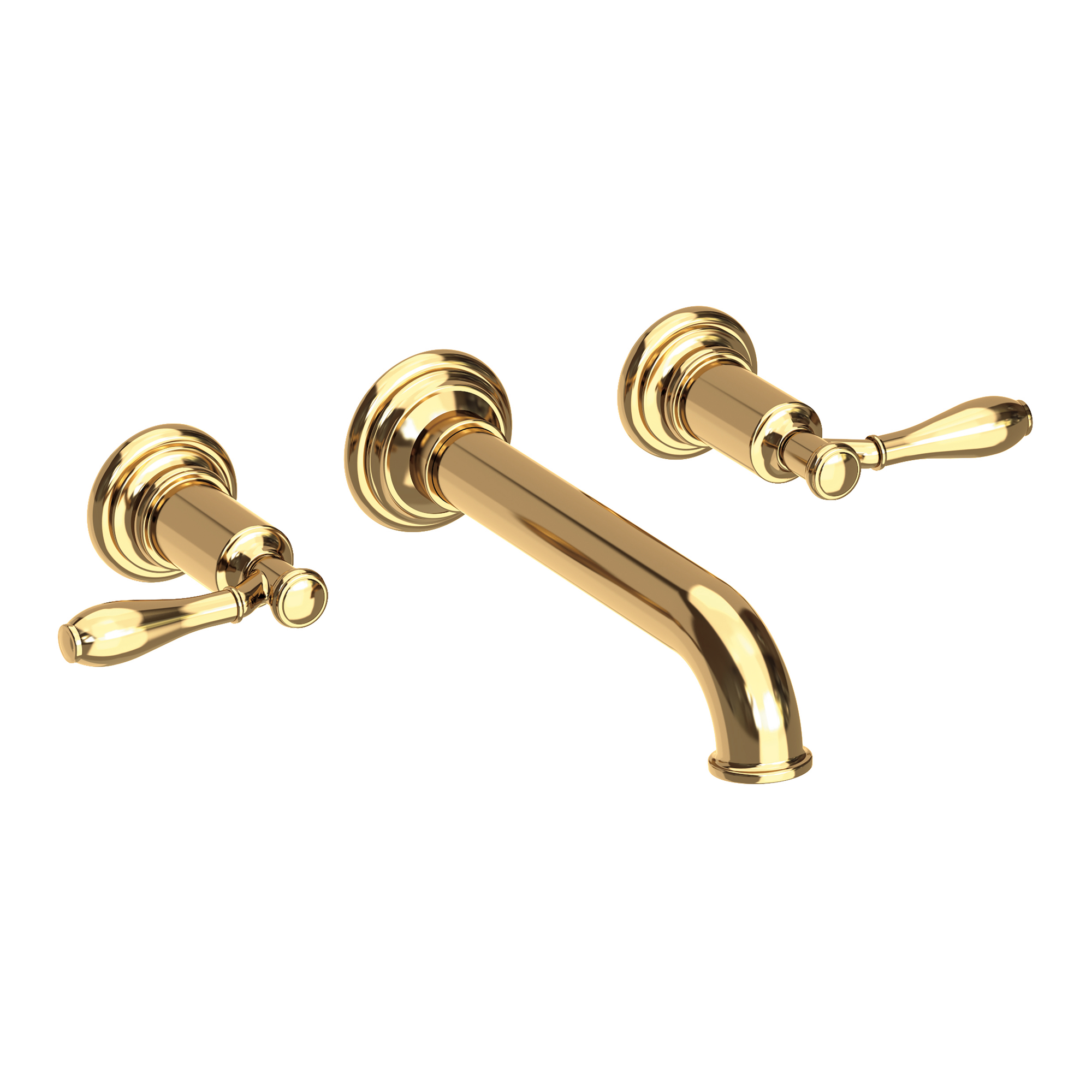 Newport Brass Ithaca® Wall Mount Lavatory Faucet