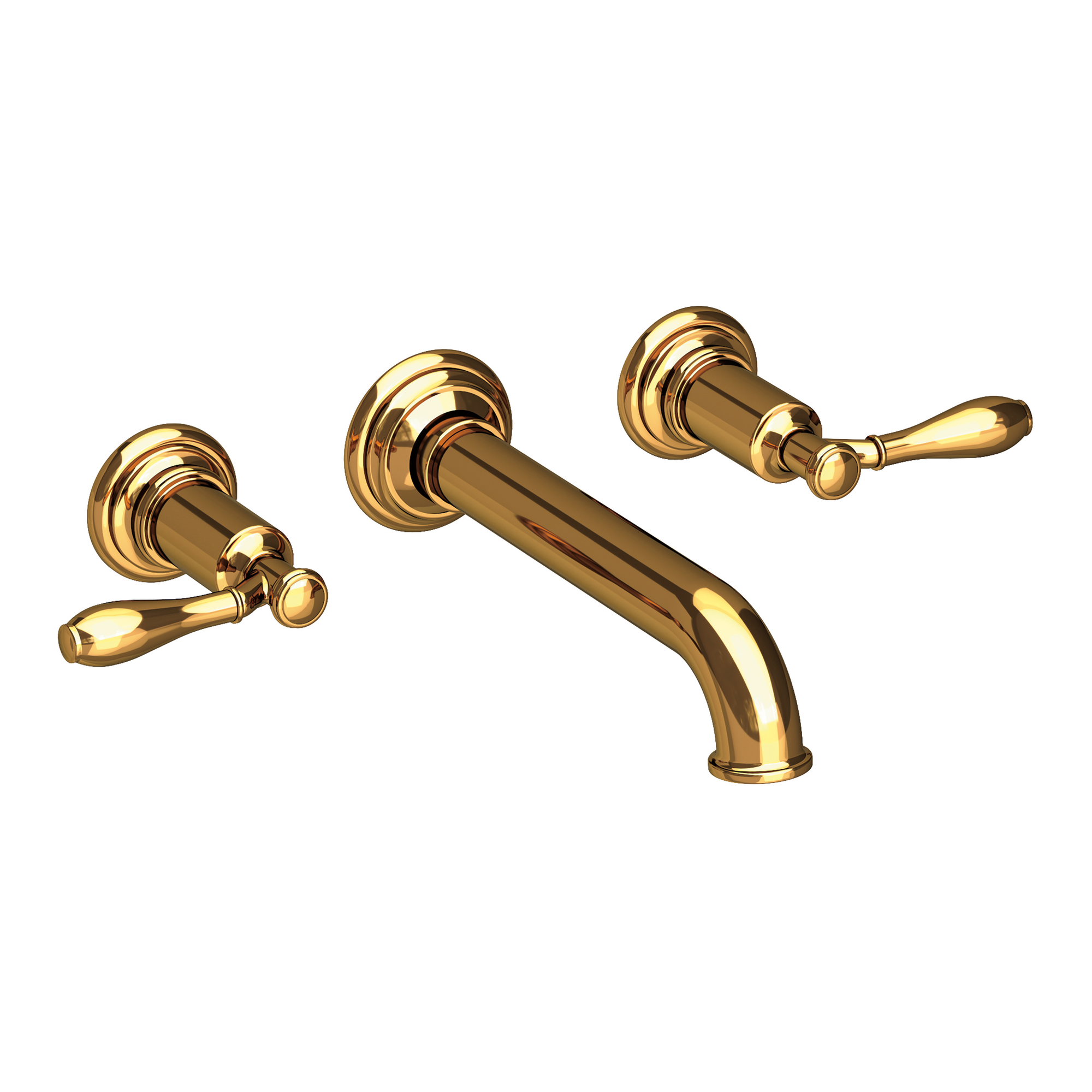 Newport Brass Ithaca® Wall Mount Lavatory Faucet