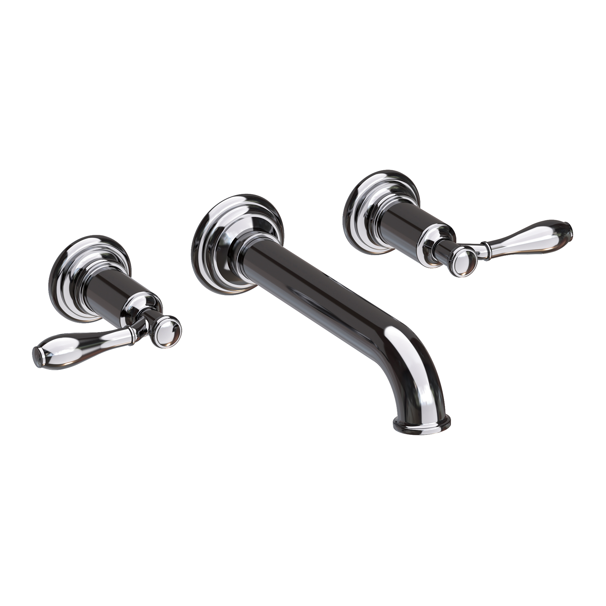 Newport Brass Ithaca® Wall Mount Lavatory Faucet