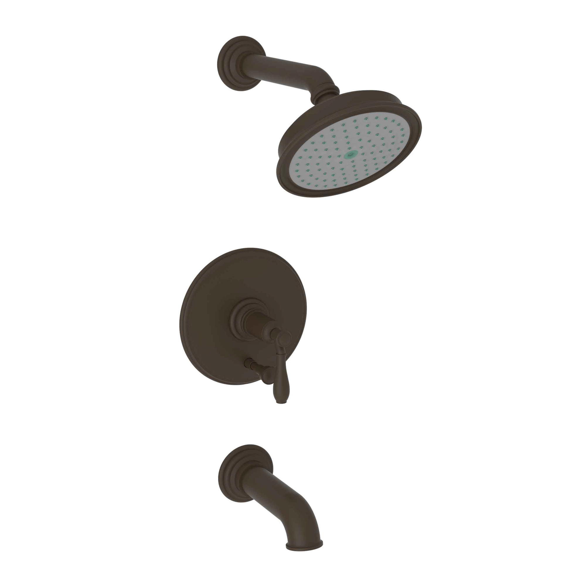 Newport Brass Ithaca® Balanced Pressure Tub & Shower Trim Set