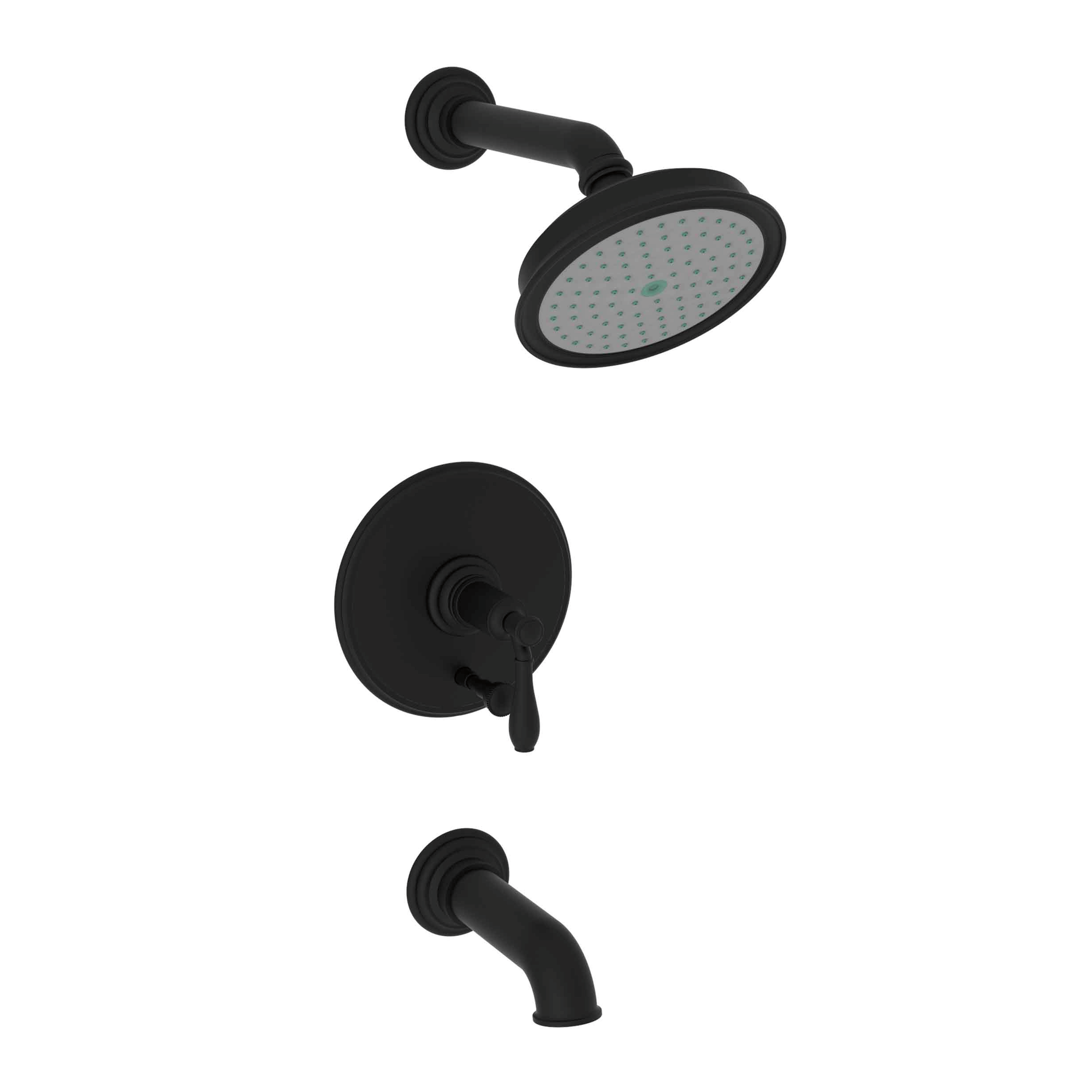 Newport Brass Ithaca® Balanced Pressure Tub & Shower Trim Set