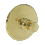 Newport Brass Ithaca® 3/4" Round Thermostatic Trim Plate with Handle