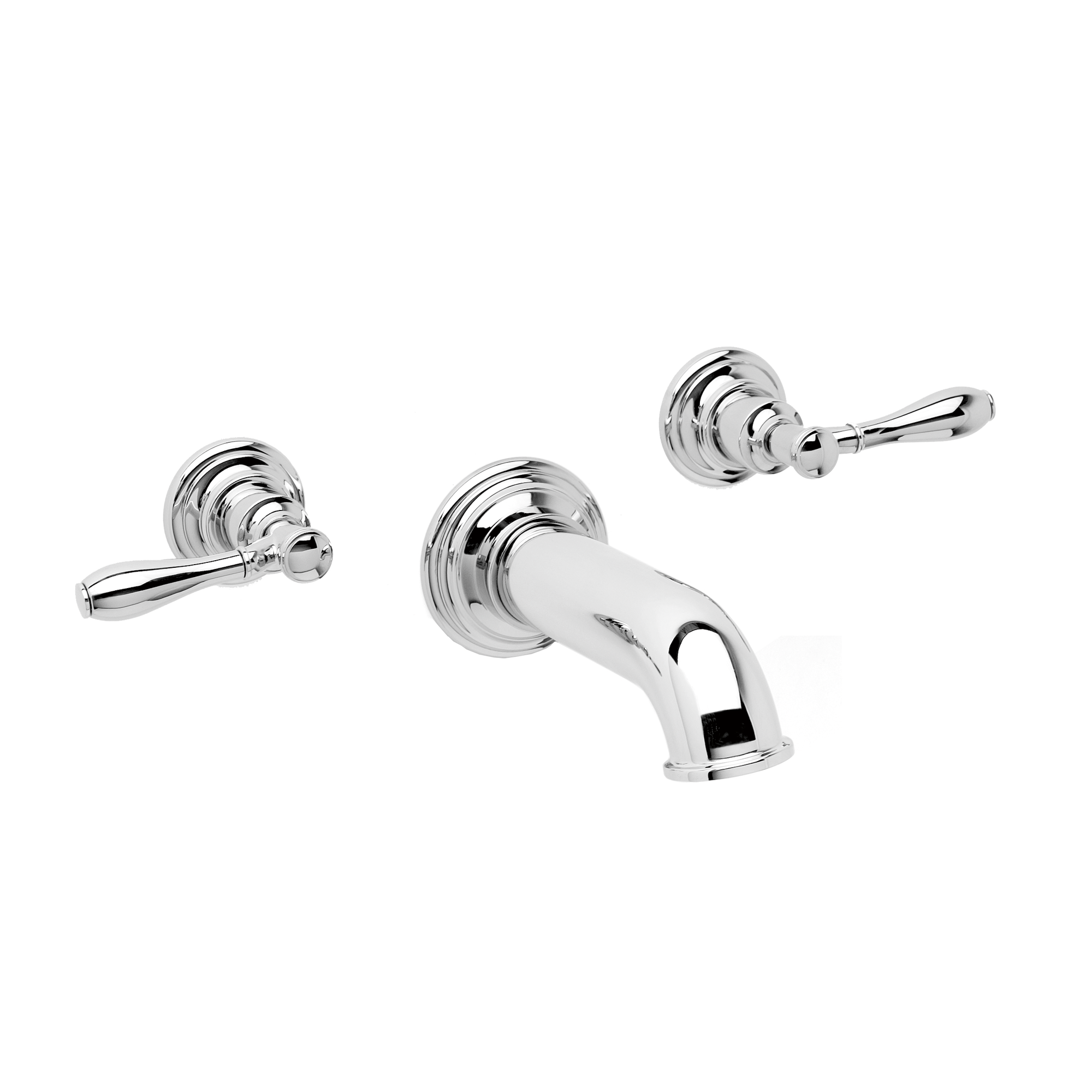 Newport Brass Ithaca® Wall Mount Tub Faucet
