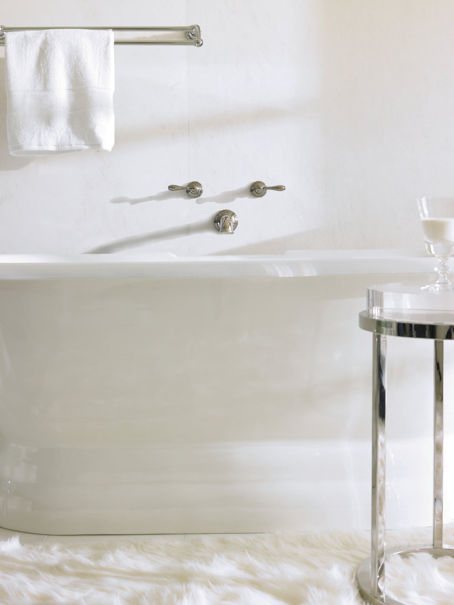 Newport Brass Ithaca® Wall Mount Tub Faucet