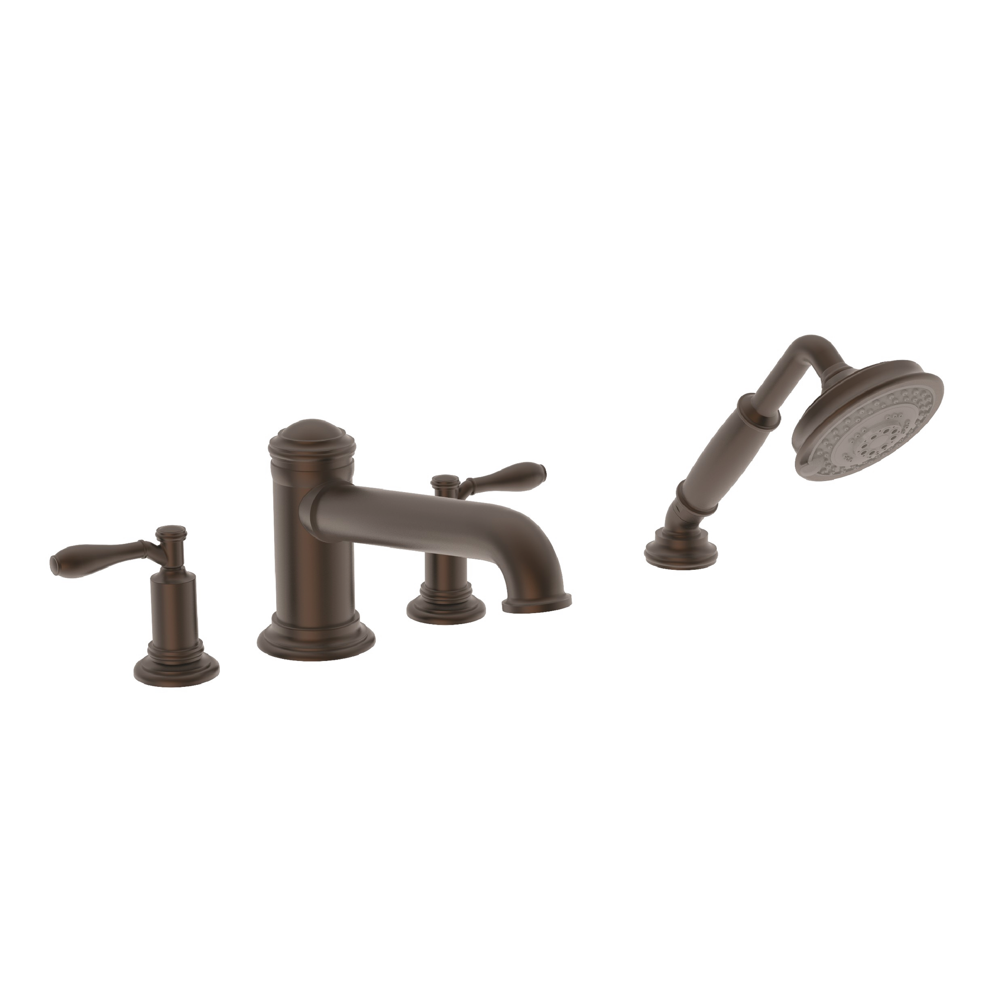 Newport Brass Ithaca® Roman Tub Faucet with Hand Shower