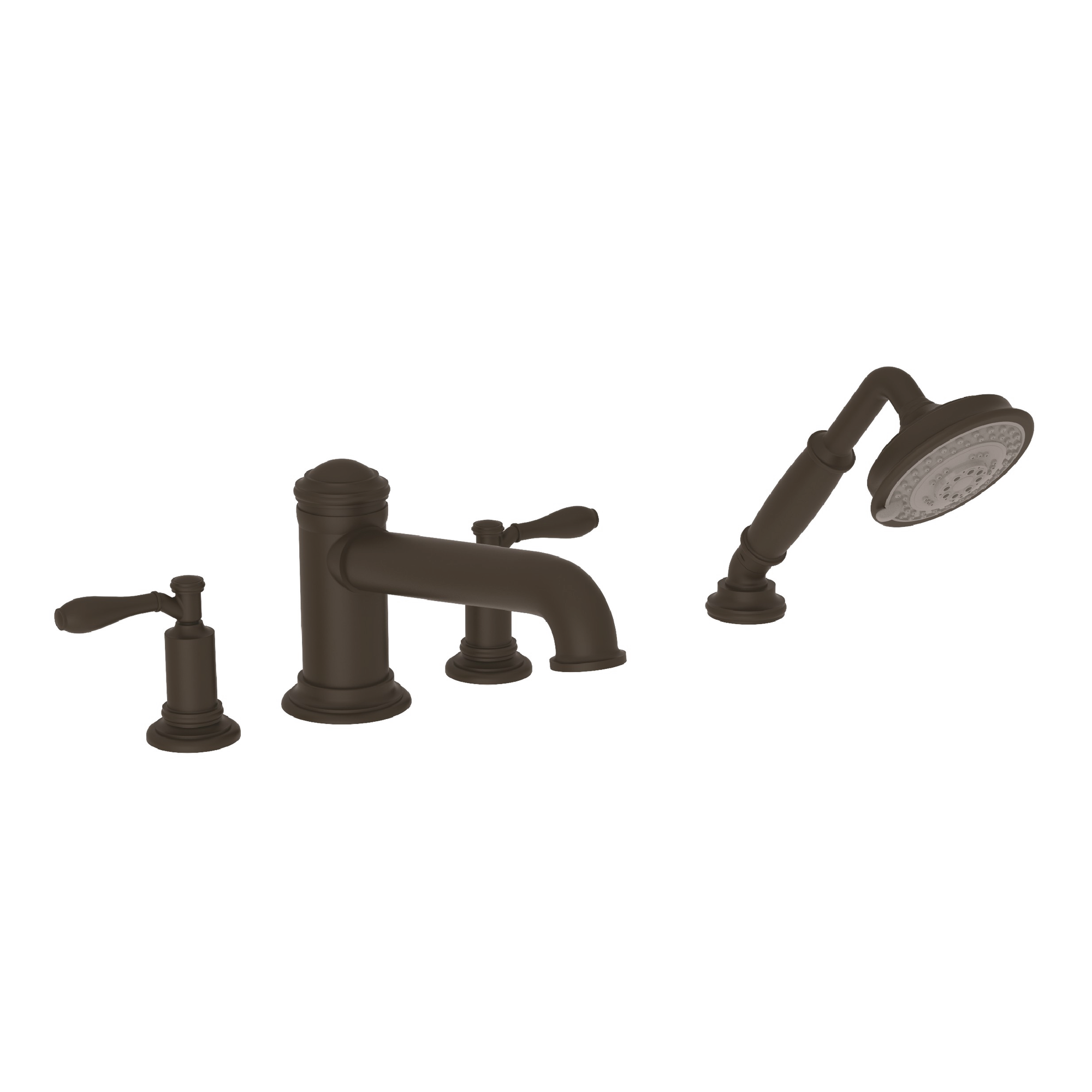 Newport Brass Ithaca® Roman Tub Faucet with Hand Shower