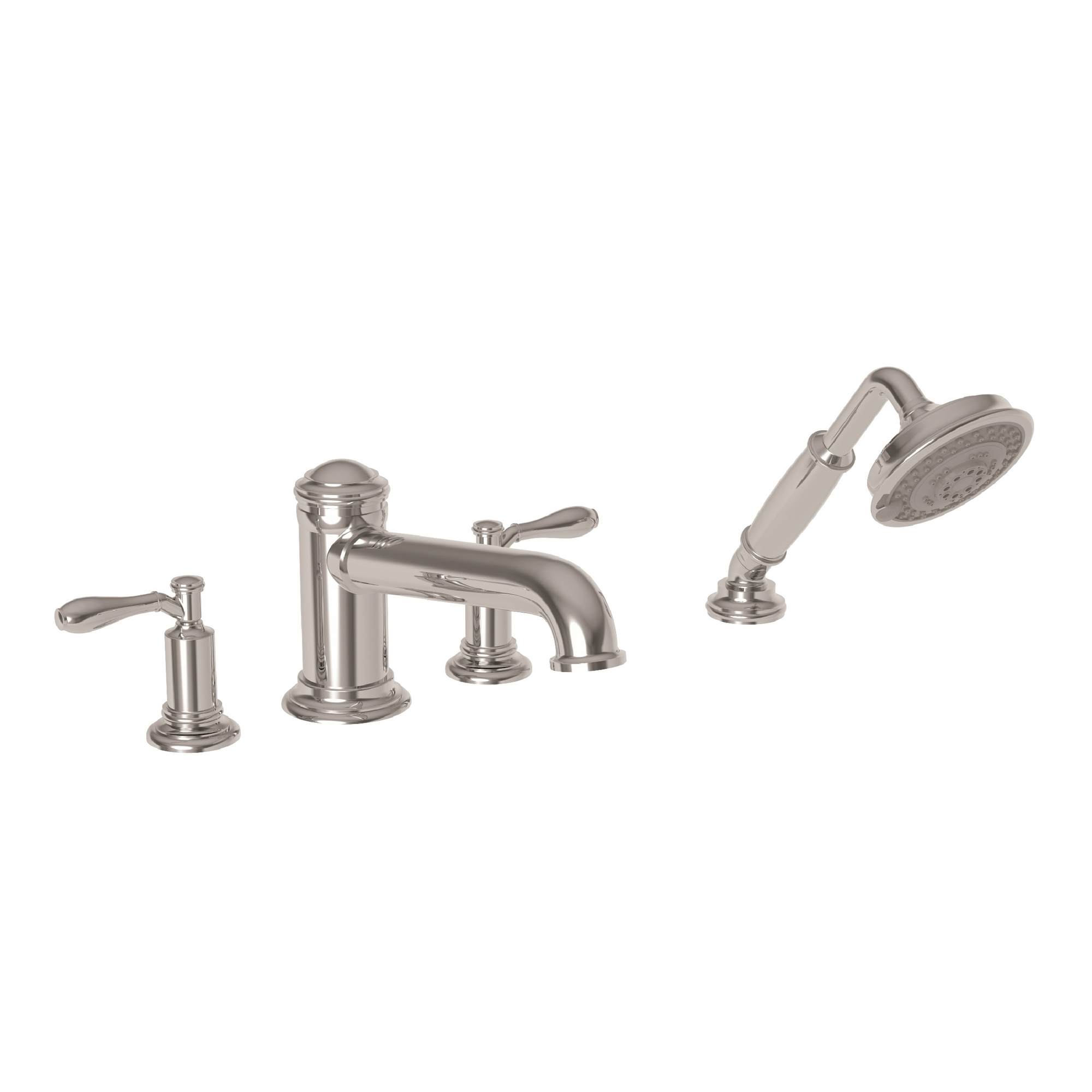Newport Brass Ithaca® Roman Tub Faucet with Hand Shower