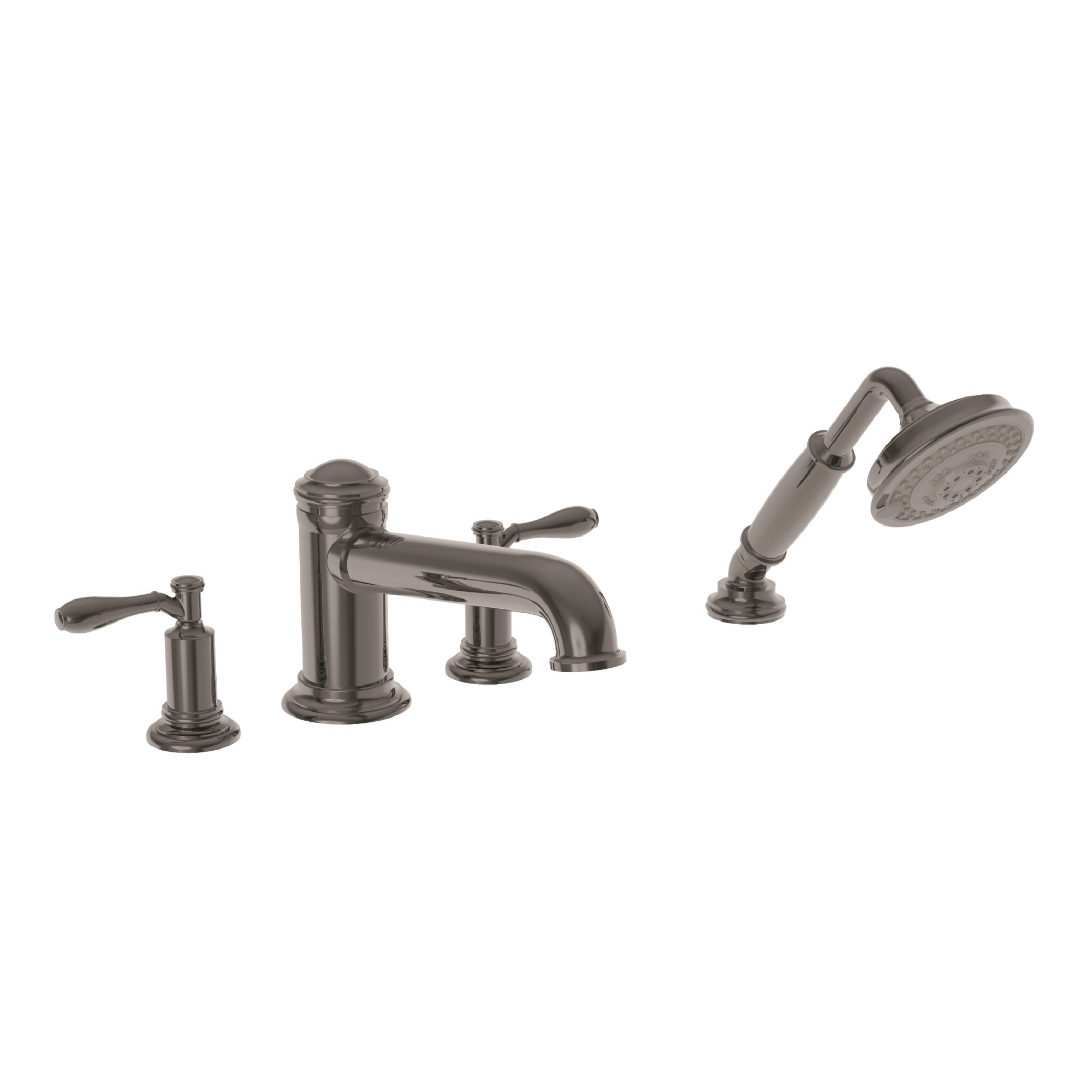 Newport Brass Ithaca® Roman Tub Faucet with Hand Shower