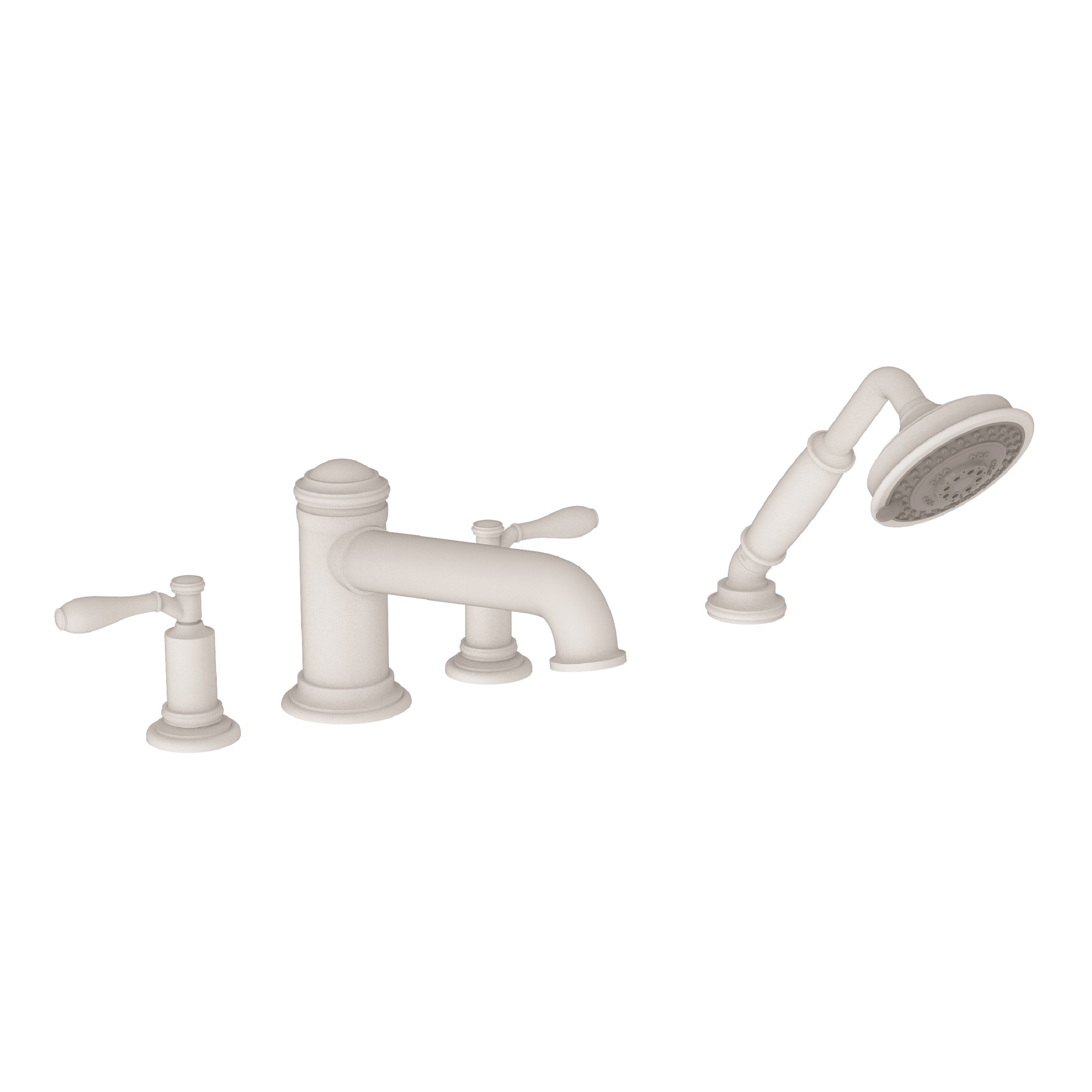 Newport Brass Ithaca® Roman Tub Faucet with Hand Shower