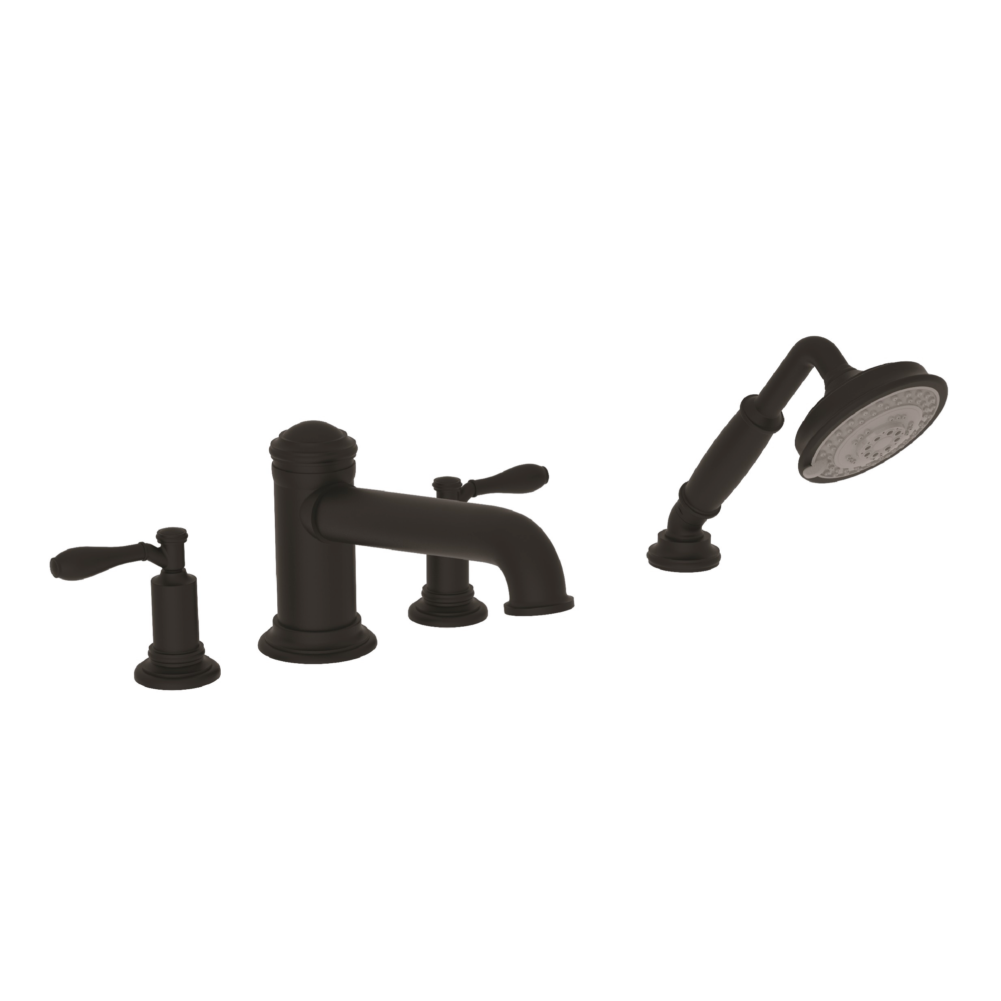 Newport Brass Ithaca® Roman Tub Faucet with Hand Shower