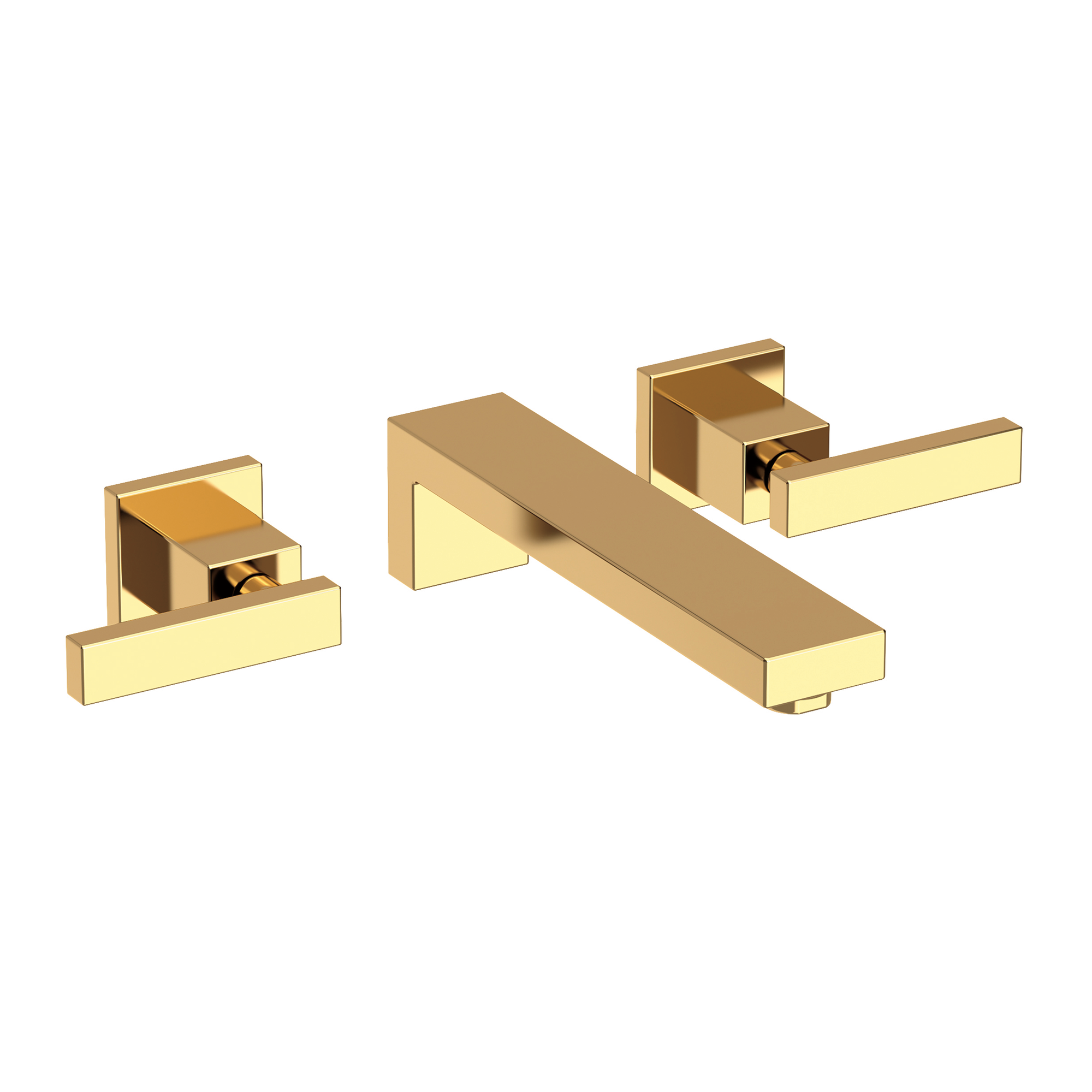 Newport Brass Skylar Wall Mount Lavatory Faucet