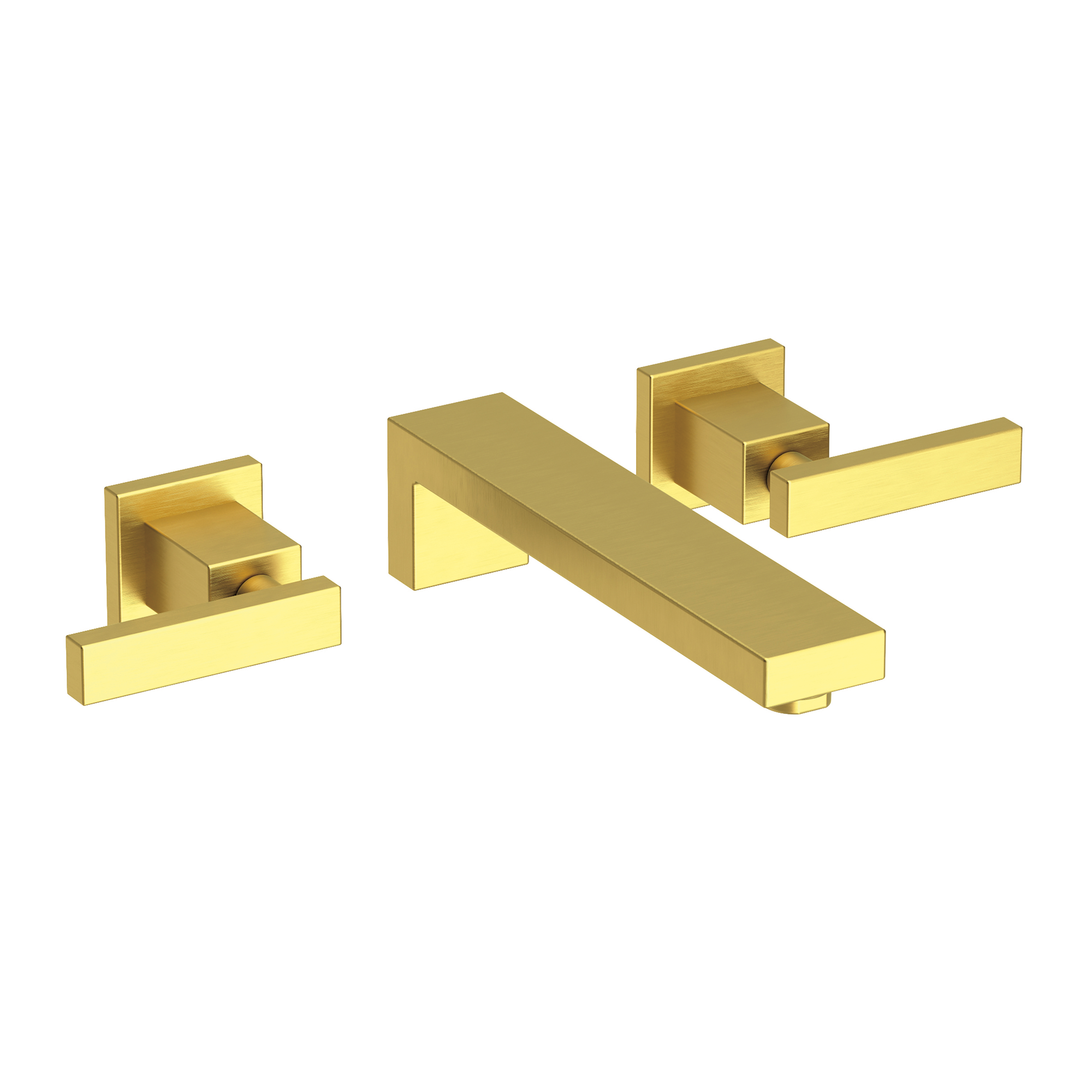 Newport Brass Skylar Wall Mount Lavatory Faucet