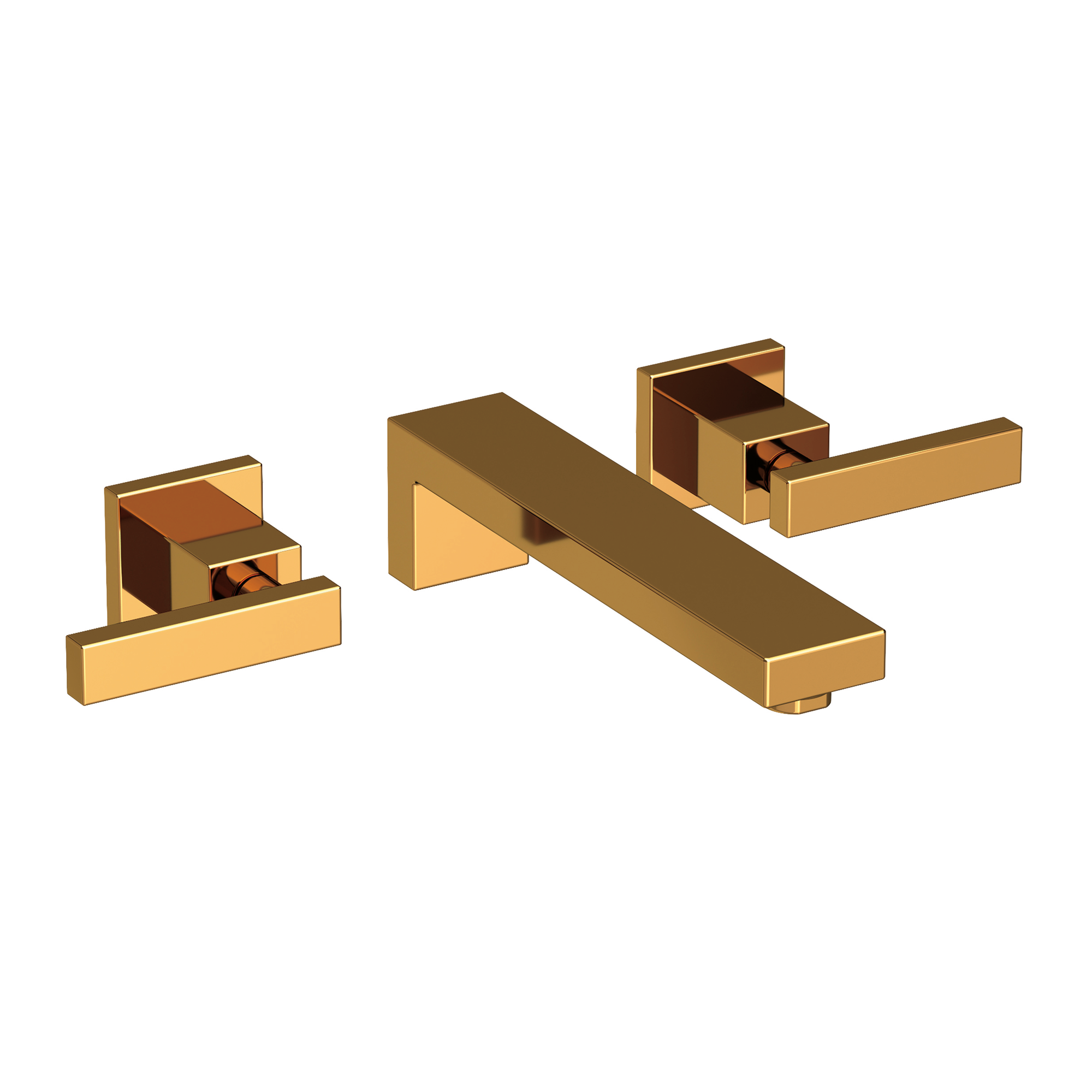 Newport Brass Skylar Wall Mount Lavatory Faucet